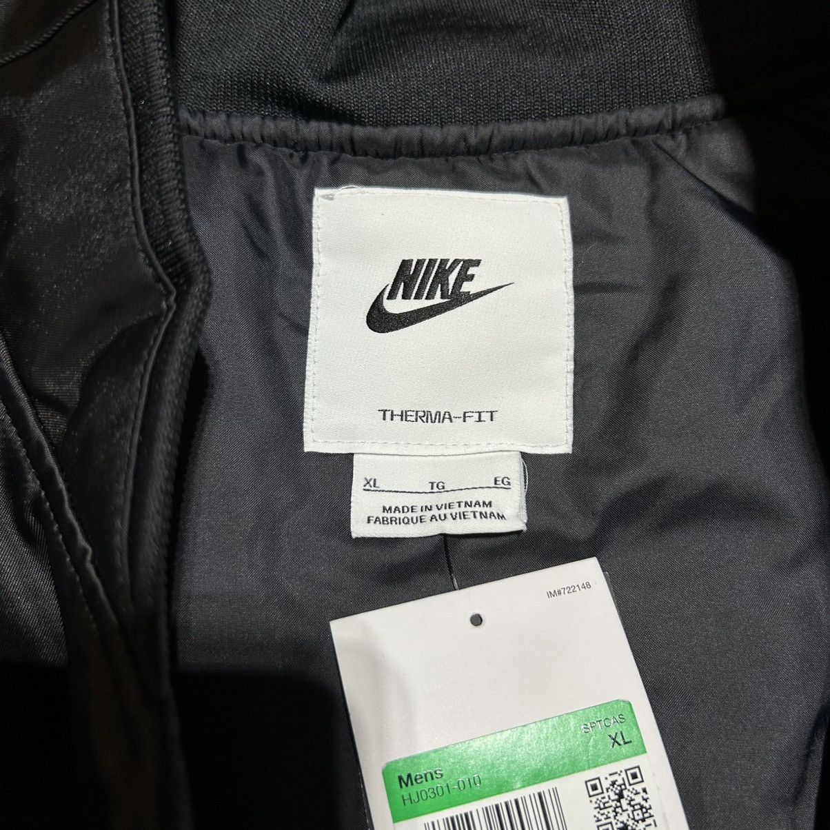 Nike Nike Air Varsity Bomber Jacket Oversz Mens XL HJ0301-010 NEW Size US XL / EU 56 / 4 - 2 Thumbnail