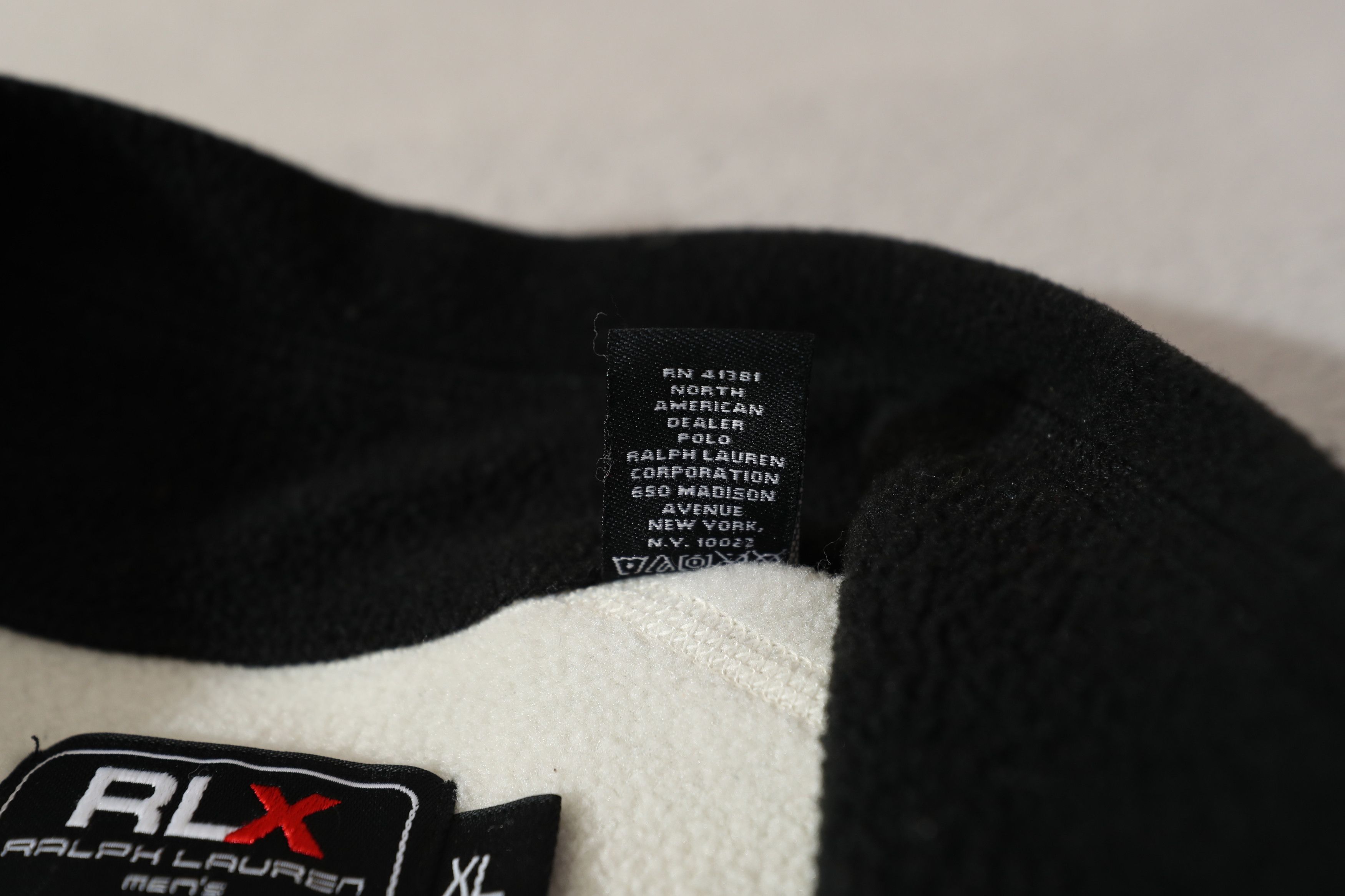 RLX Ralph Lauren RLX Ralph Lauren 1/4 Zip Sweater (XL) Size US XL / EU 56 / 4 - 14 Thumbnail