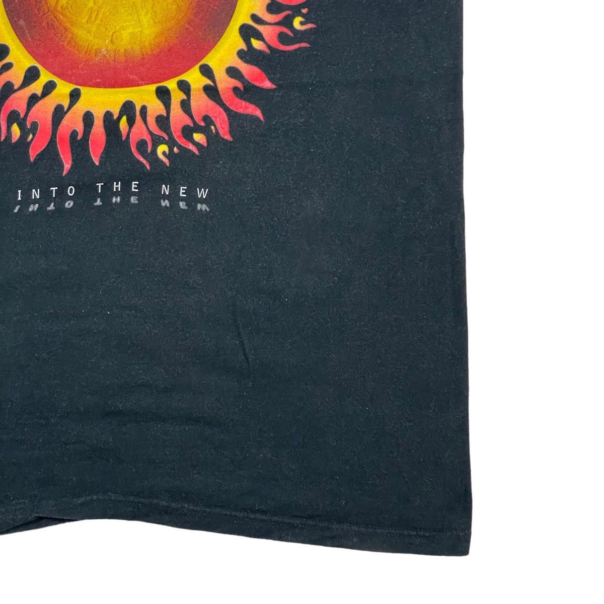 Band Tees Vintage Vallejo Into The New Texas Tee Size US L / EU 52-54 / 3 - 5 Thumbnail