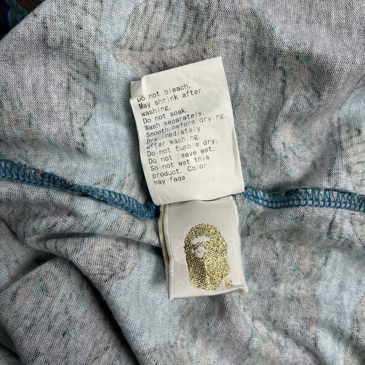 Bape × Nigo Bape pocket tee Size US M / EU 48-50 / 2 - 7 Thumbnail
