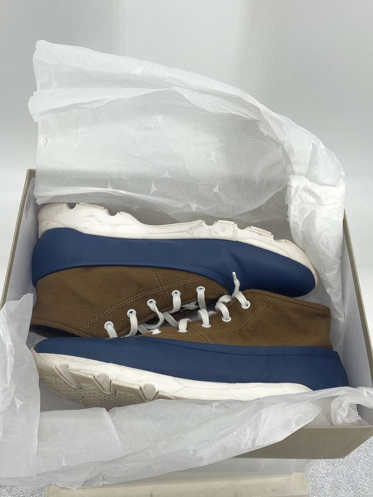 Marni Canvas Hi Tops Size US 12 / EU 45 - 7 Thumbnail