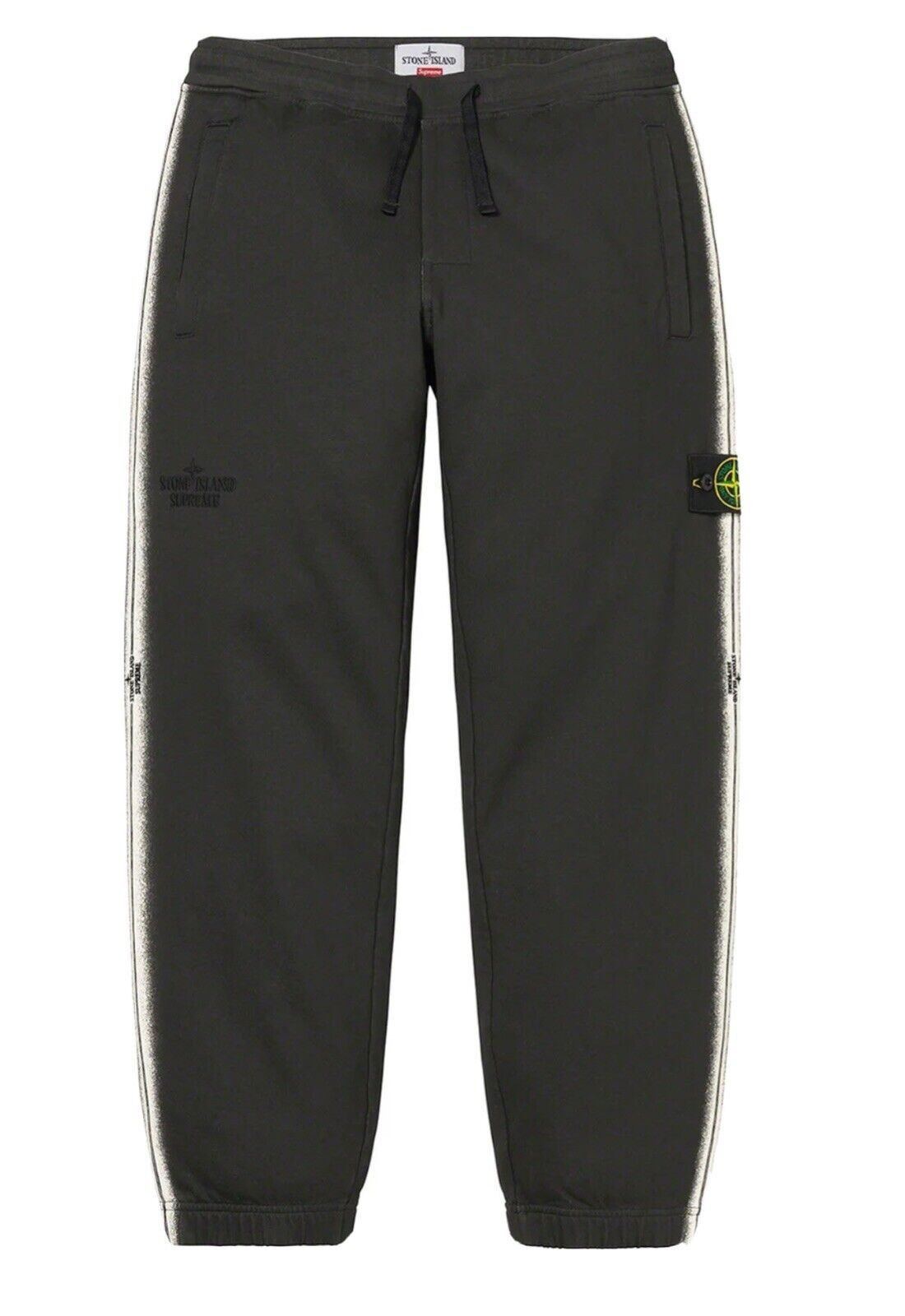 Supreme Stone Island Pants | Grailed