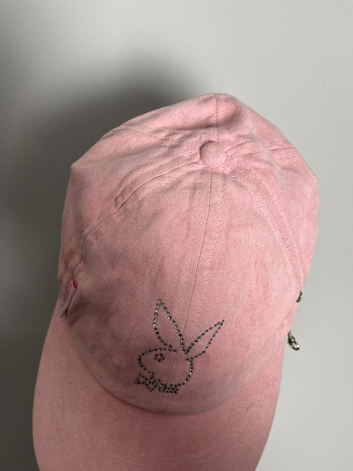 Playboy × Vintage Vintage y2k Playboy hat rare hype Size ONE SIZE - 6 Thumbnail