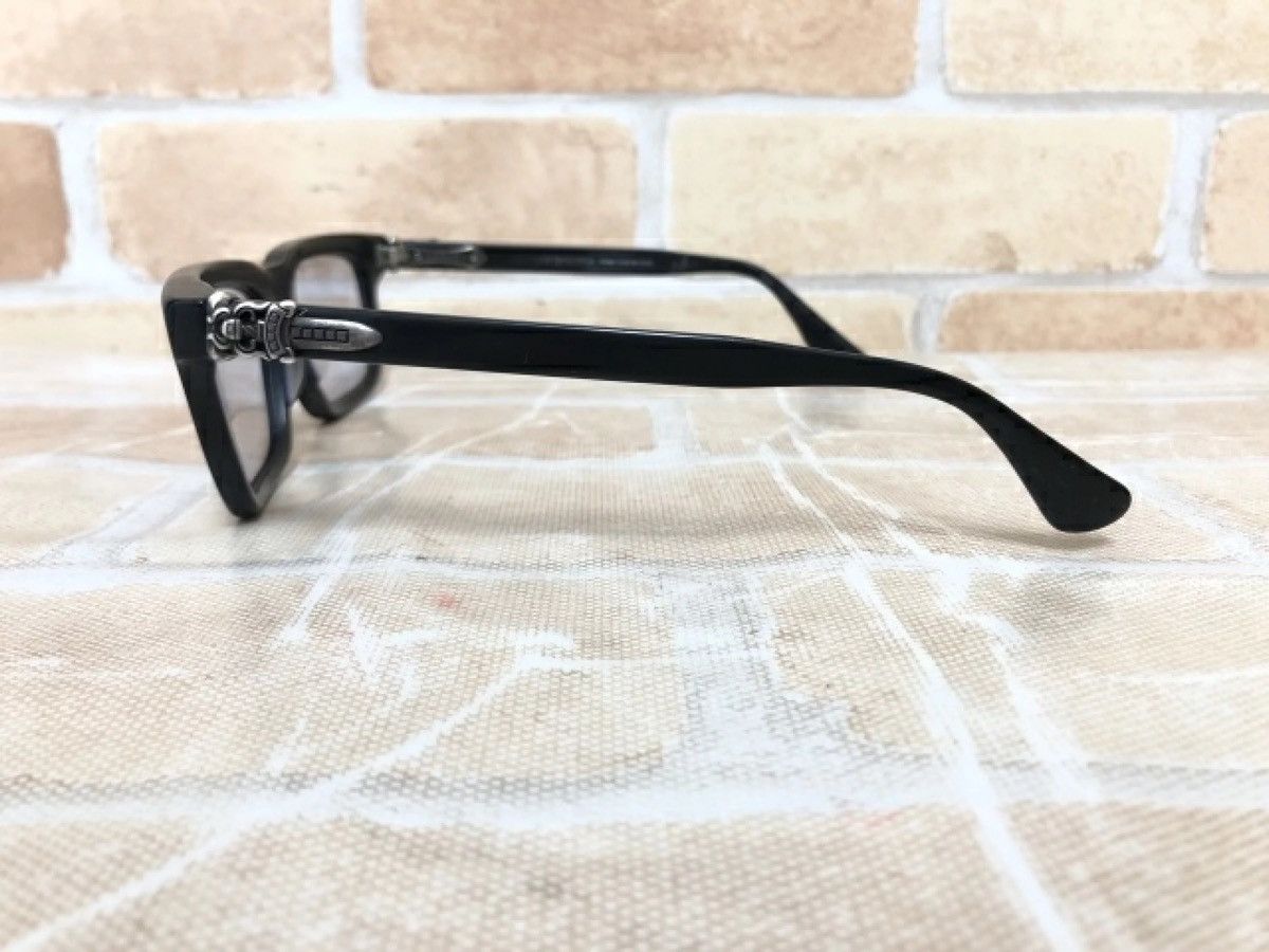 Chrome Hearts Chrome Hearts Dagger glasses KITSHICKER II-A Eyewear Size ONE SIZE - 3 Thumbnail