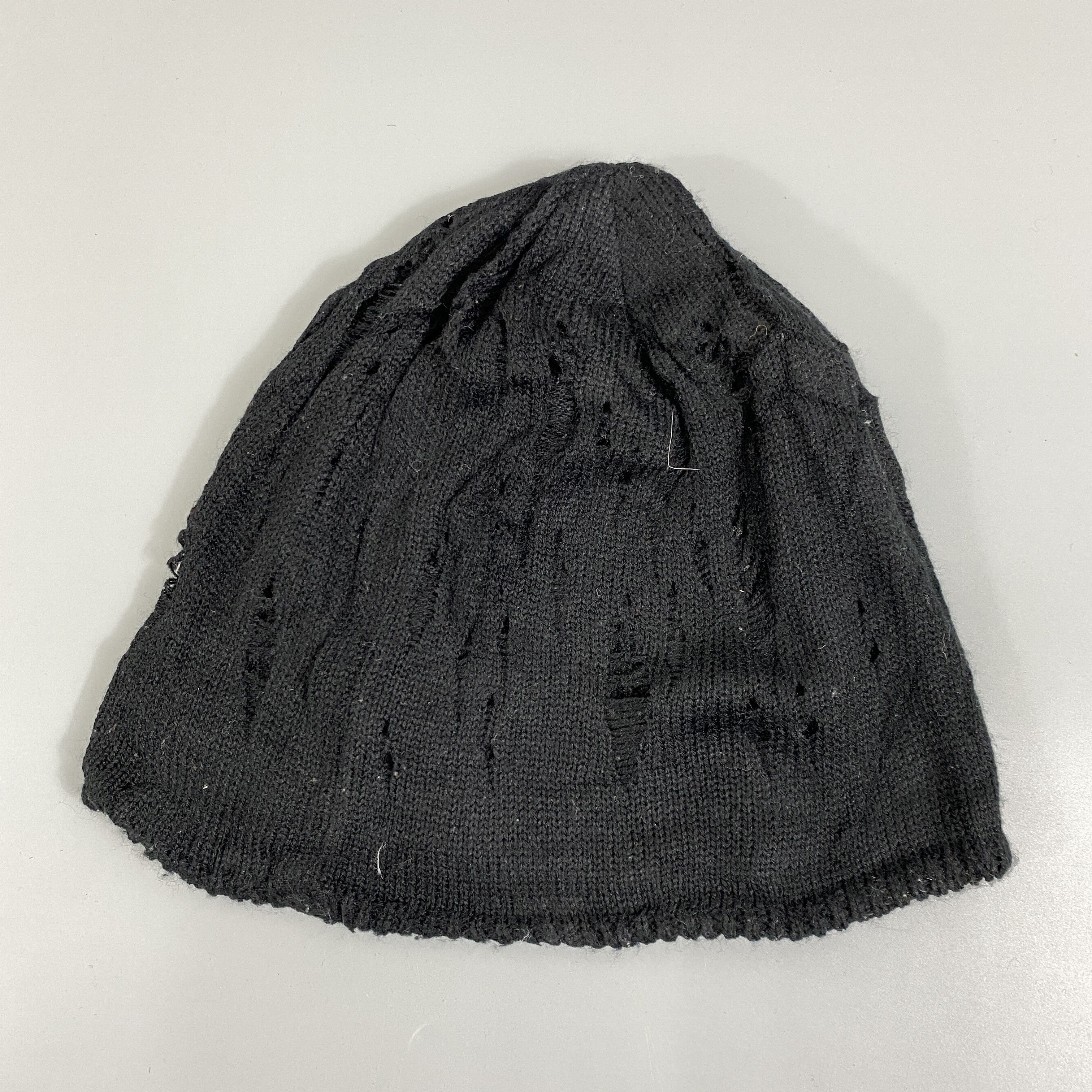 Japanese Brand Origin Of The Human Slouchy Beanie Hat -BN1007 Size ONE SIZE - 7 Thumbnail