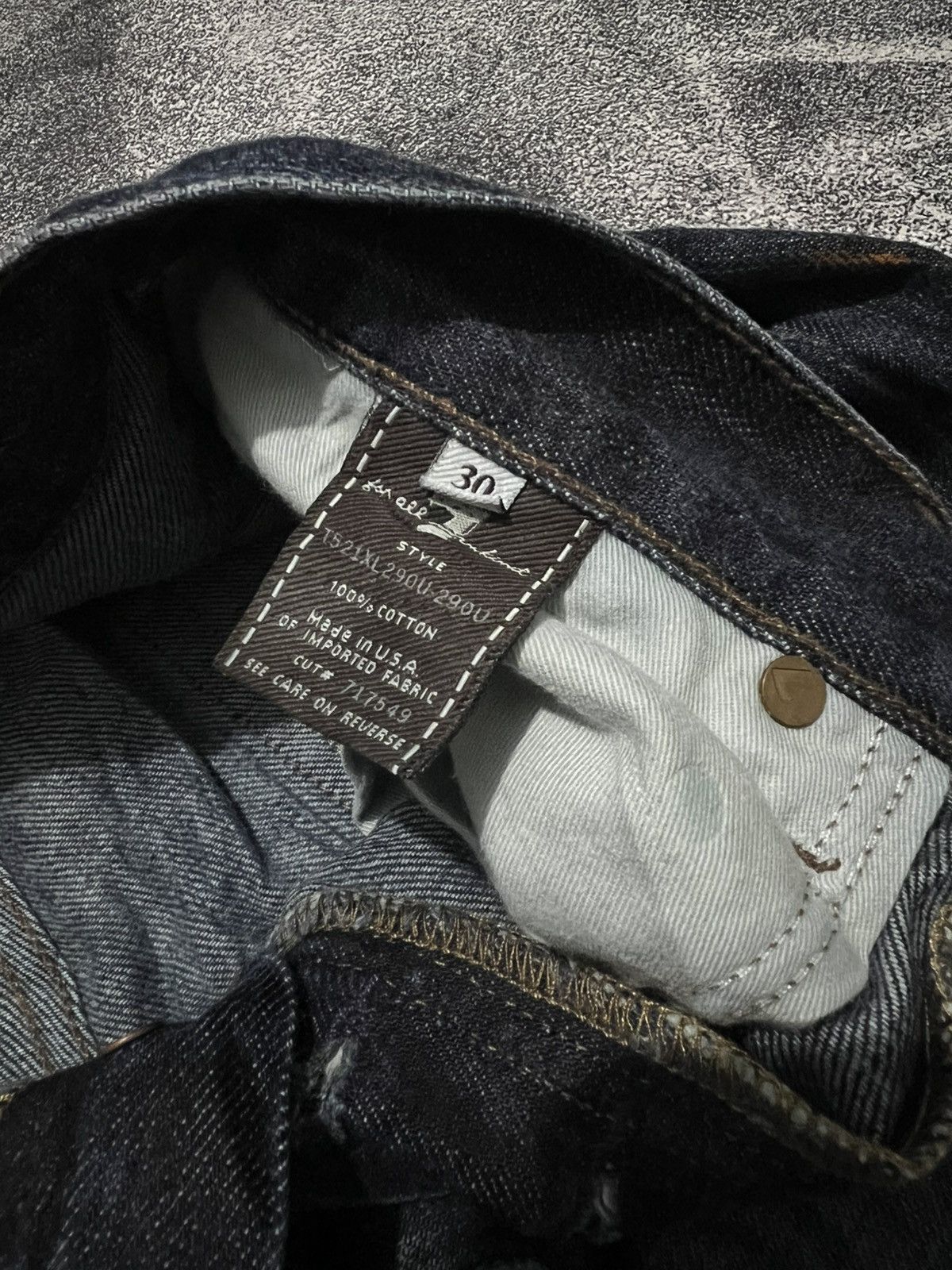 7 For All Mankind 7 For All Mankind Flared Jeans Size US 32 / EU 48 - 5 Thumbnail
