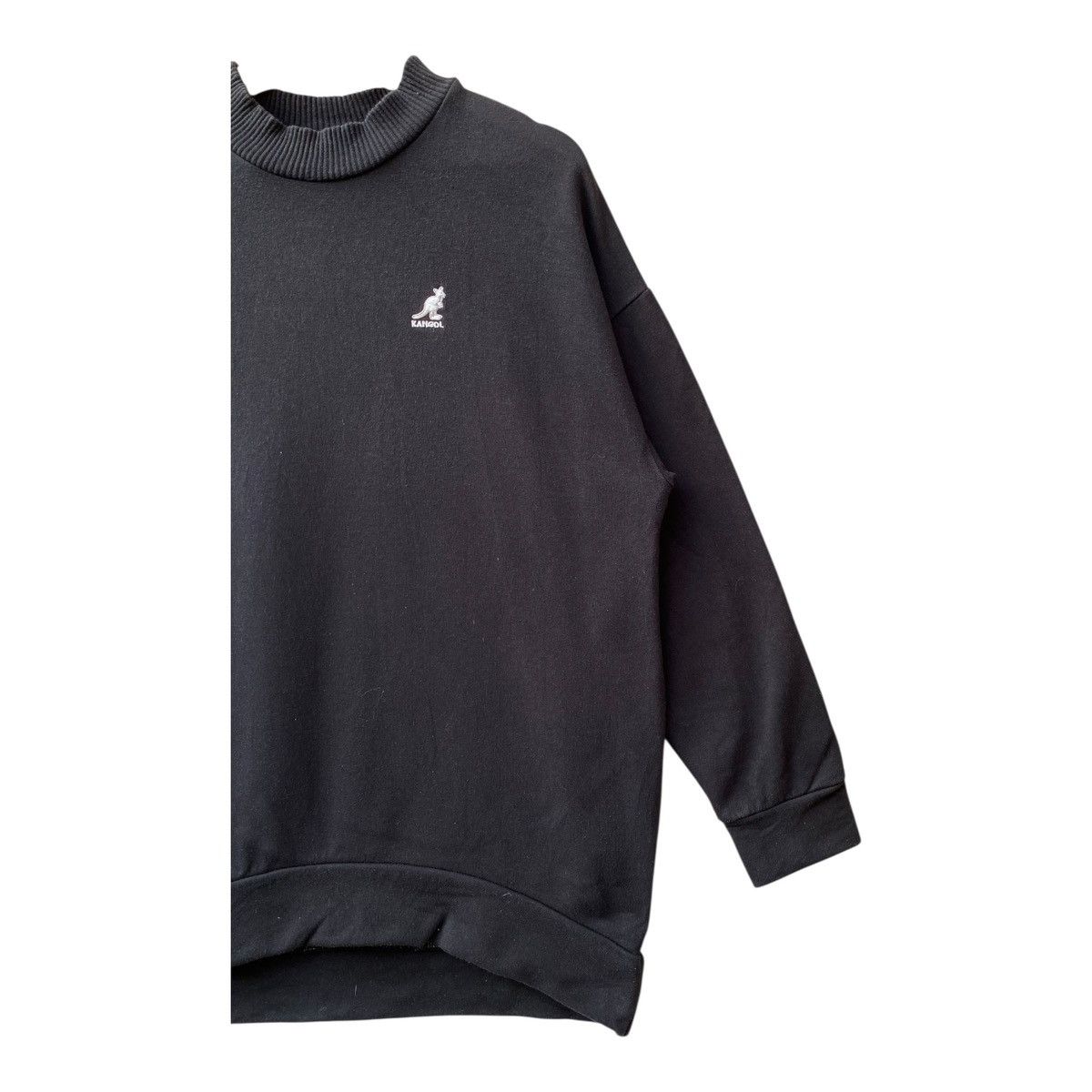 Kangol Kangol Sweatshirt Small Logo Pullover Jumper Free Size Size US M / EU 48-50 / 2 - 4 Thumbnail