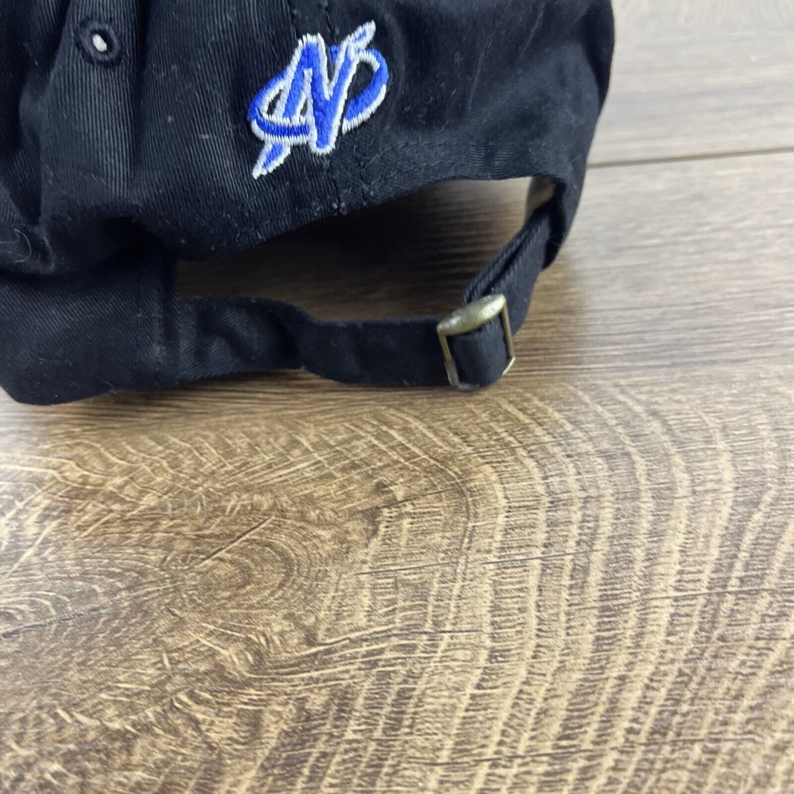 Other Sportz by Napier Hat Adjustable Hat Black Hat Adjustable Bla Size ONE SIZE - 12 Thumbnail