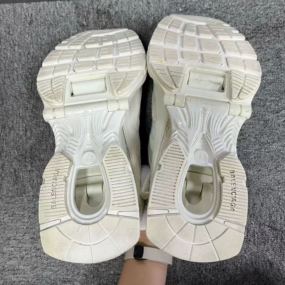 Balenciaga balenciaga x-pander mesh sneakers size 43 Size US 10 / EU 43 - 6 Thumbnail