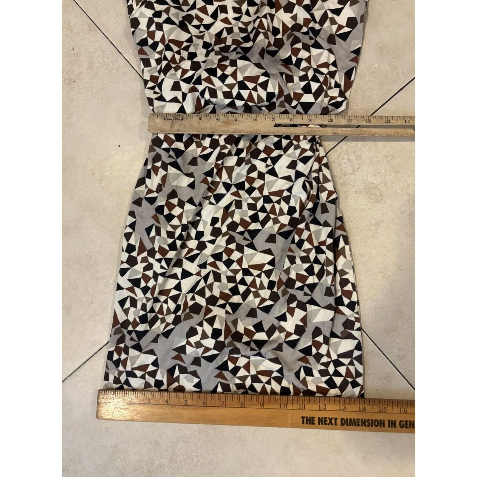 Diane von Furstenberg VINTAGE? No. Size M / US 6-8 / IT 42-44 - 7 Thumbnail
