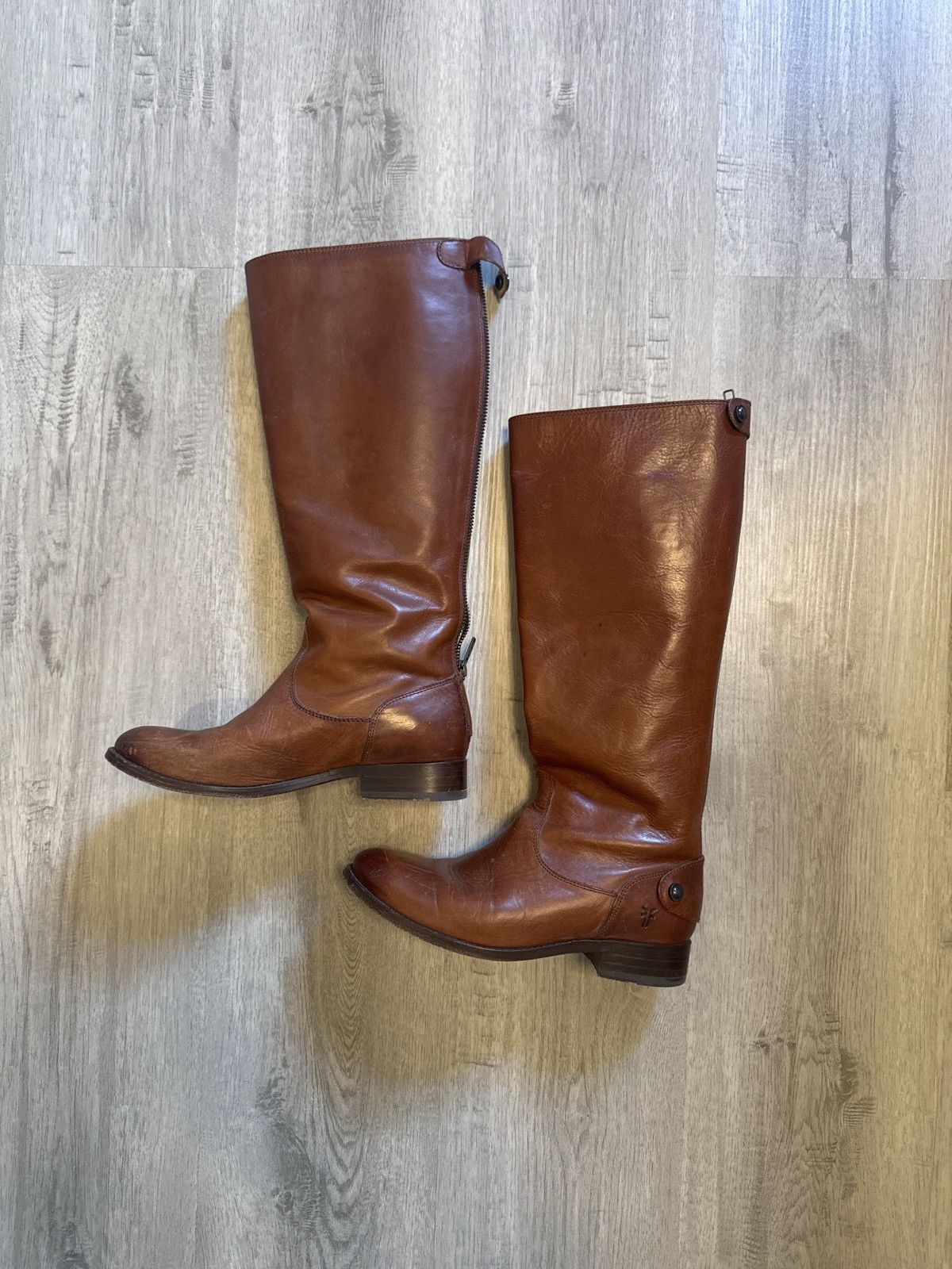 Frye Vintage Frye Boots Size US 6 / IT 36 - 1 Thumbnail