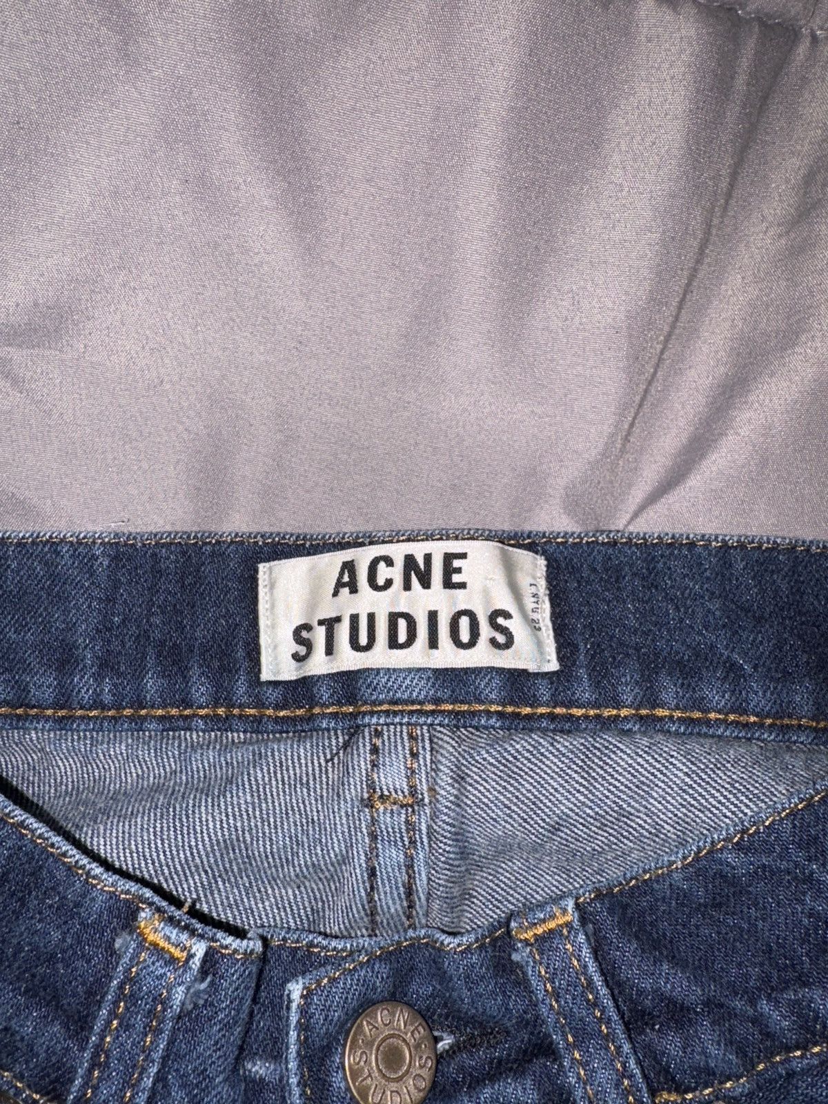 Acne Studios Acne jeans Size US 30 / EU 46 - 2 Thumbnail