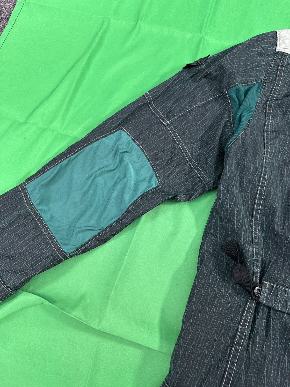 Stone Island Shadow Project Stone island shadow project diamond ripstop coat Size US L / EU 52-54 / 3 - 6 Thumbnail