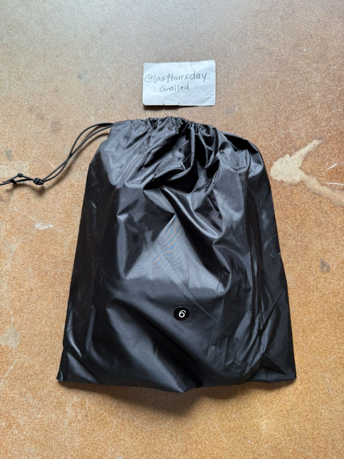Kanye West YZY SLPRS Shoes Black Size 6 Size US 6 / EU 39 - 8 Thumbnail
