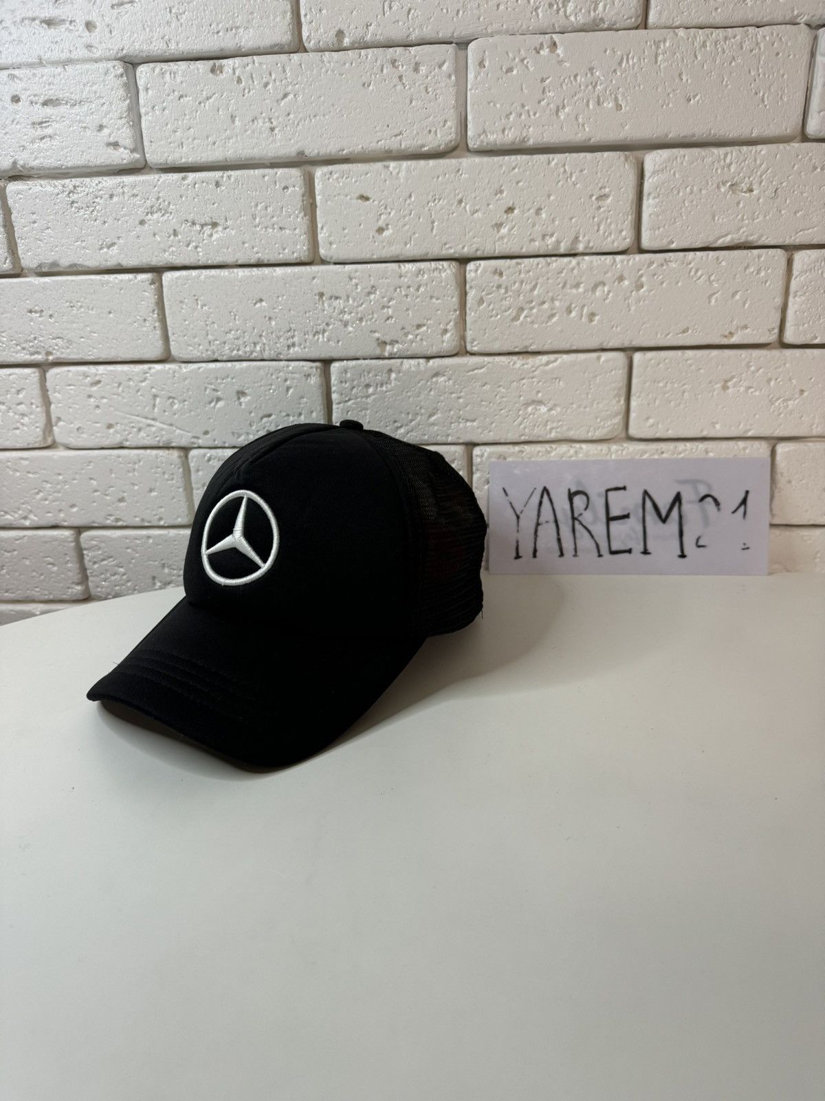 Other Mercedes Benz cap hat Size ONE SIZE - 1 Thumbnail