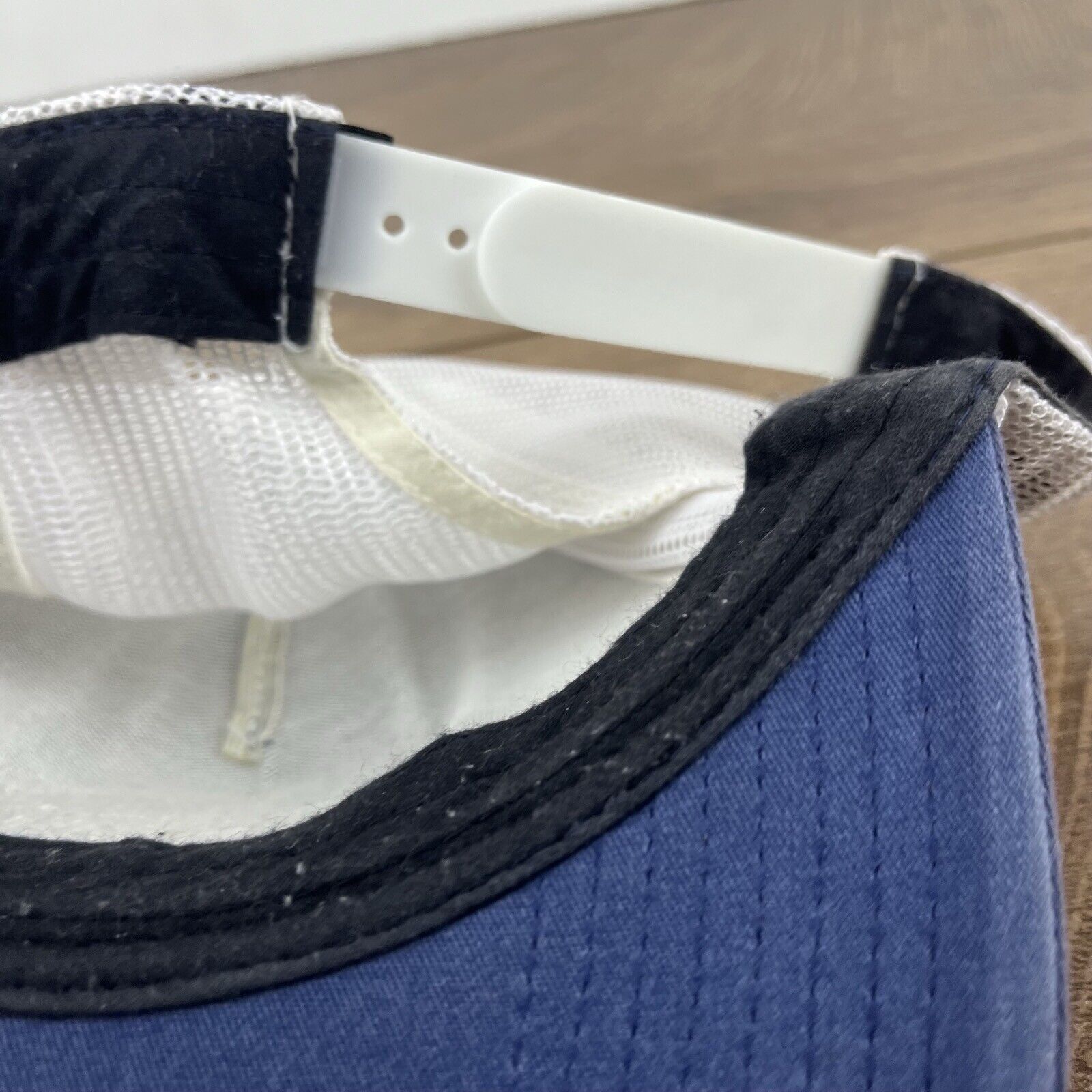 Rip Curl Ripcurl Hat Rip Curl Snapback Hat Blue Adjustable Hat Blue A Size ONE SIZE - 14 Thumbnail
