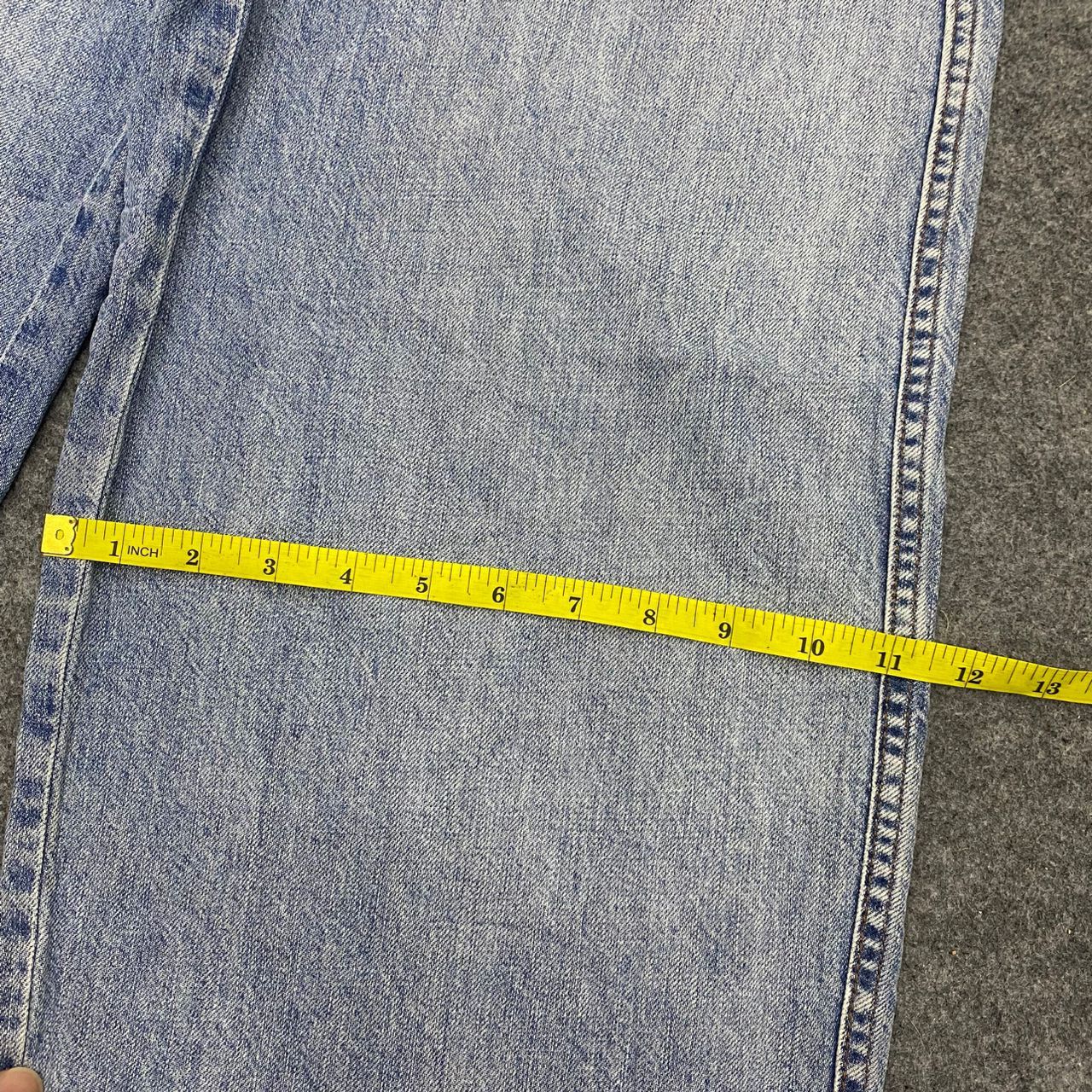 Undercover 💥Best Offer💥Vintage Uniqlo x Undercover Baggy Denim Size US 31 - 4 Thumbnail
