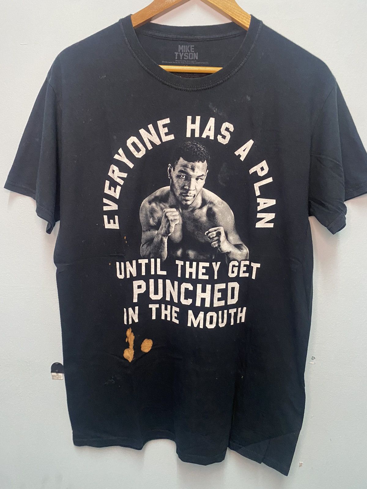 The Hundreds × WWE Y2k Mike Tyson Everyone Has A Plan Until They Get Punched Size US M / EU 48-50 / 2 - 1 Thumbnail