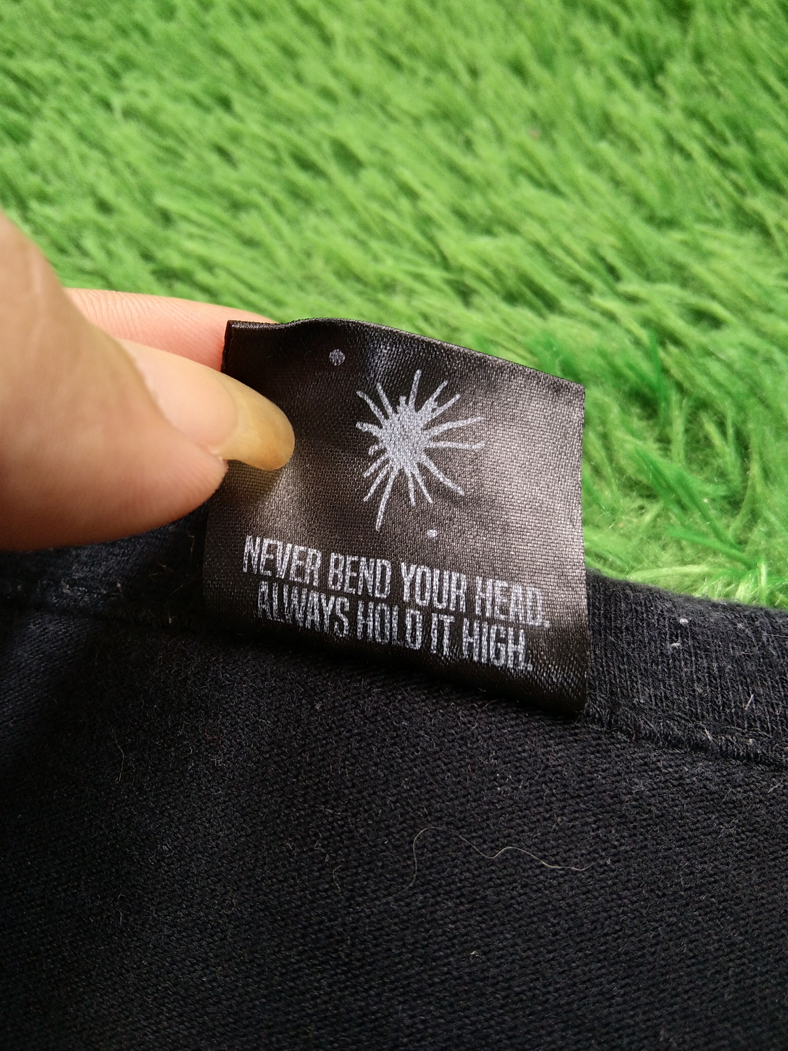 GU × Maison MIHARA YASUHIRO Mihara yasuhiro x GU Good Inspiration Oversize T shirt Size US L / EU 52-54 / 3 - 5 Thumbnail