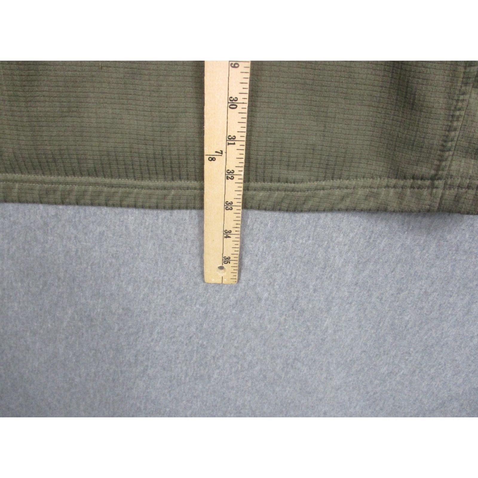 Vintage Drake Pullover Mens 2XL Green Waterfowler 365 Quarter Zip Hunting Performance Size US XXL / EU 58 / 5 - 7 Thumbnail
