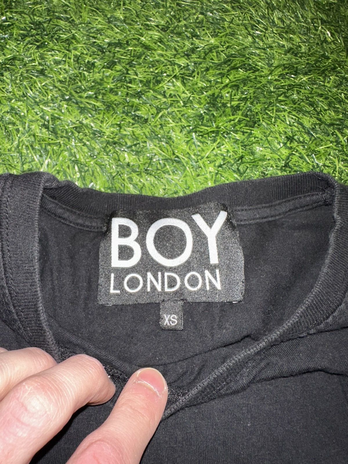 Boy London Boy London Tee Shirt Size XS Size US XS / EU 42 / 0 - 3 Thumbnail
