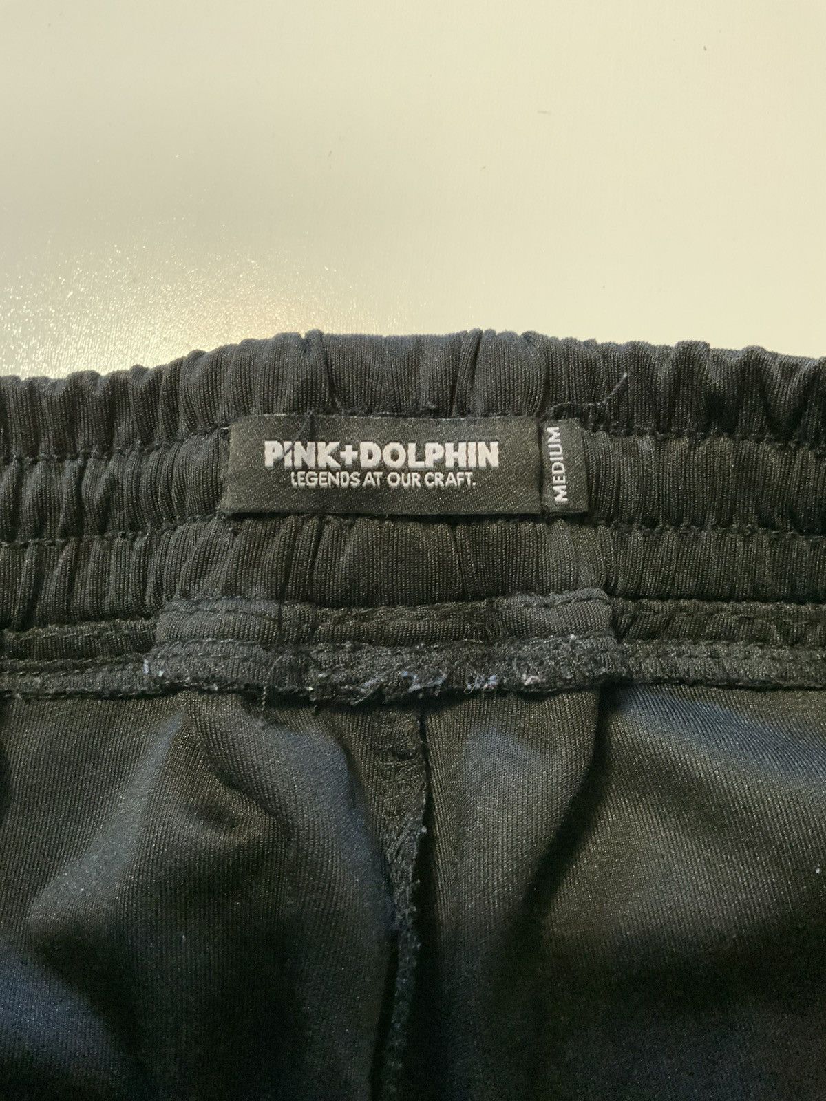 Pink Dolphin Pink + Dolphin Fly Legends Rare Northern Lights Track Pants Size US 32 / EU 48 - 4 Thumbnail