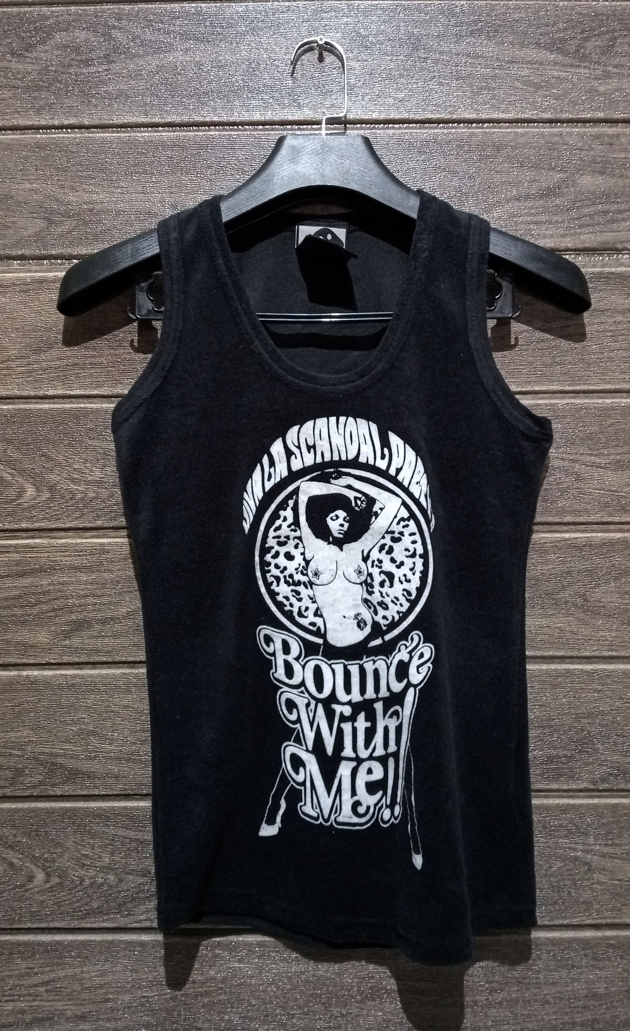 Le Grande Bleu (L.G.B.) LGB LE GRAND BLEU TANK TOP | Grailed