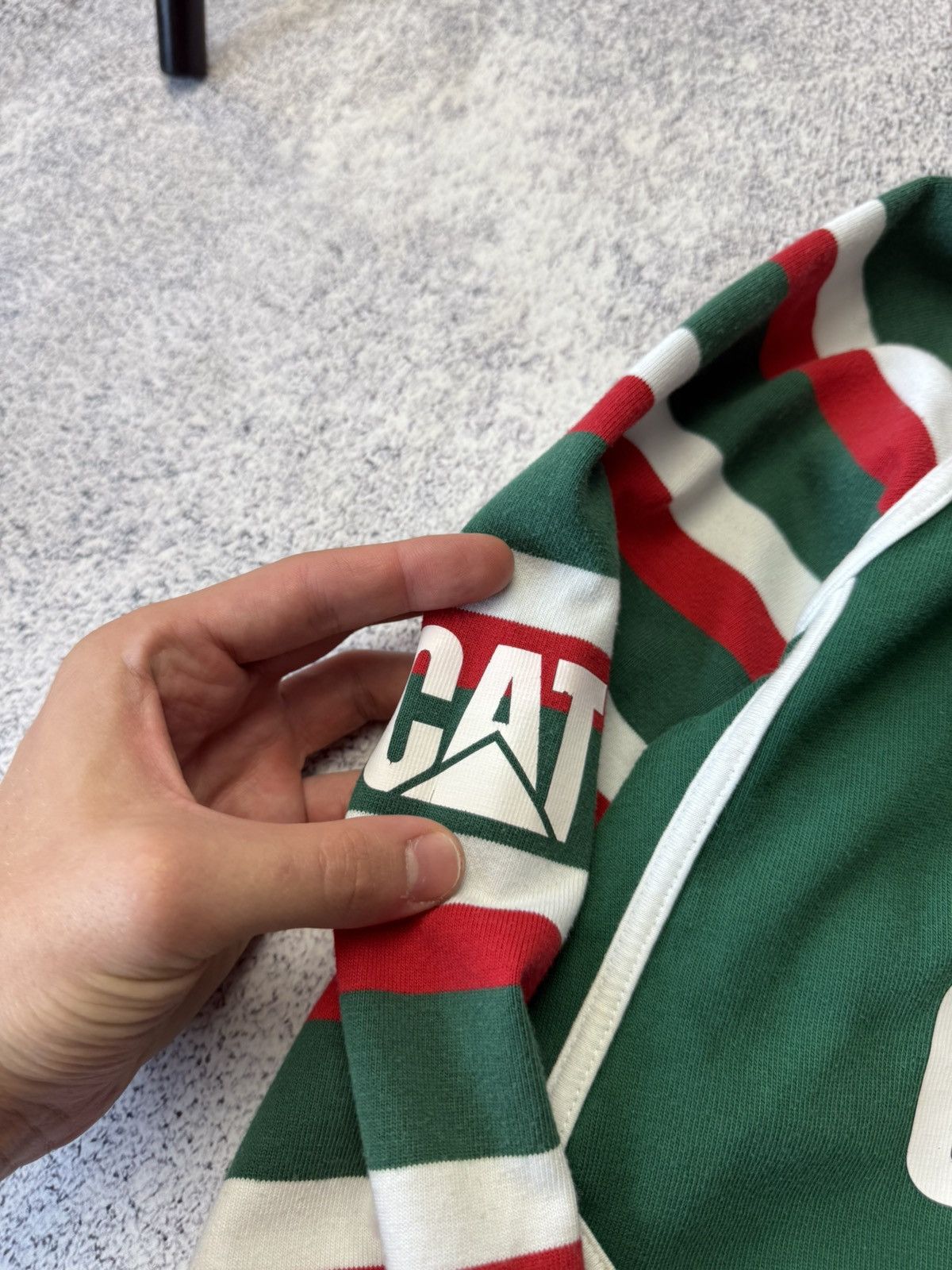 Canterbury of New Zealand LEICESTER TIGERS RUGBY HOME JERSEY SHIRT CANTERBURY 2012-13 Size US XL / EU 56 / 4 - 15 Thumbnail