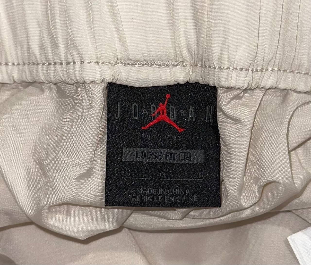 Jordan Brand × Nike Nike Jordan flight Cargo Pants Essentials Utility loose fit Size 31" - 8 Thumbnail