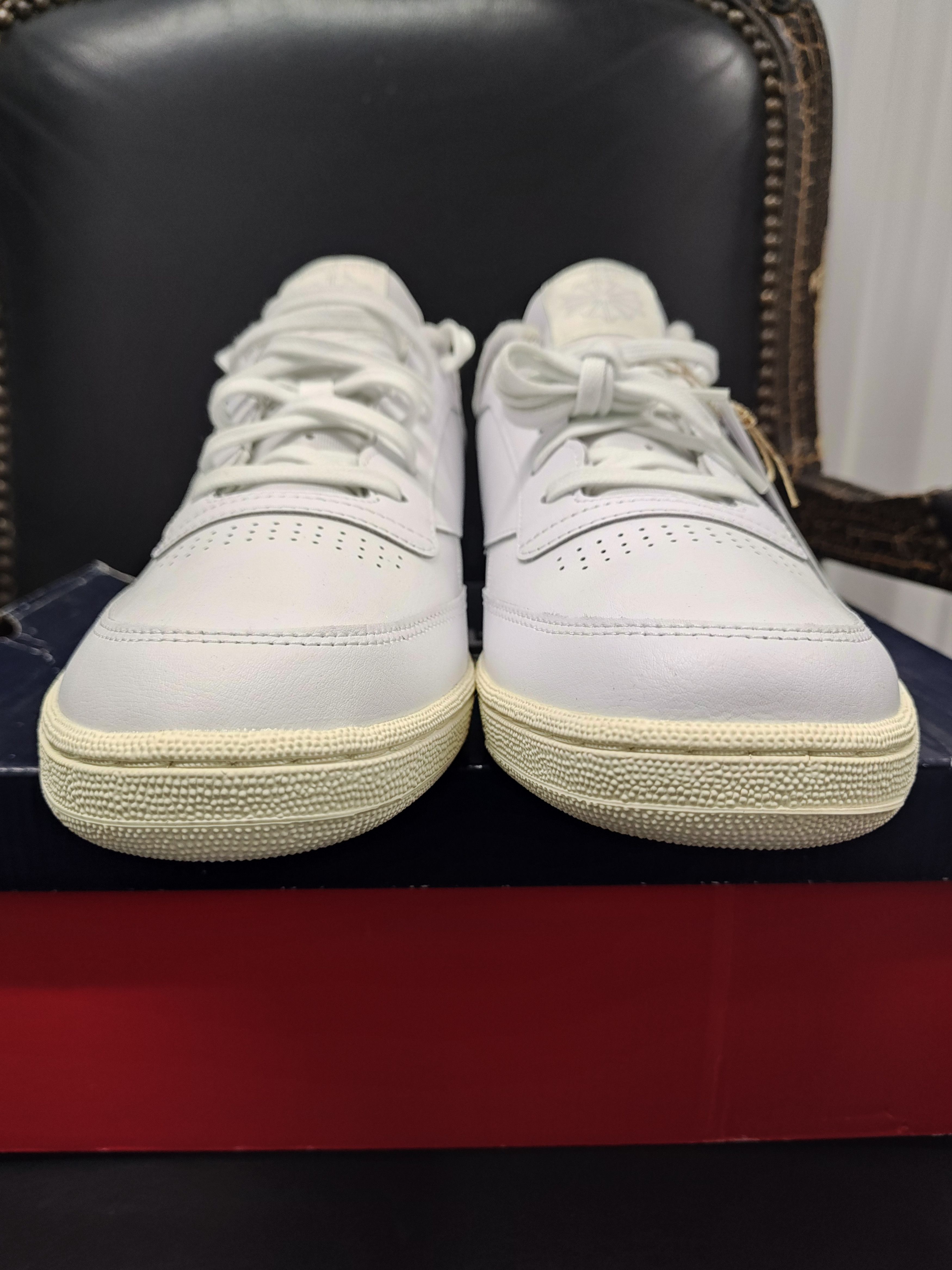 Reebok Reebok Club C 85 Size US 14 / EU 47 - 2 Thumbnail