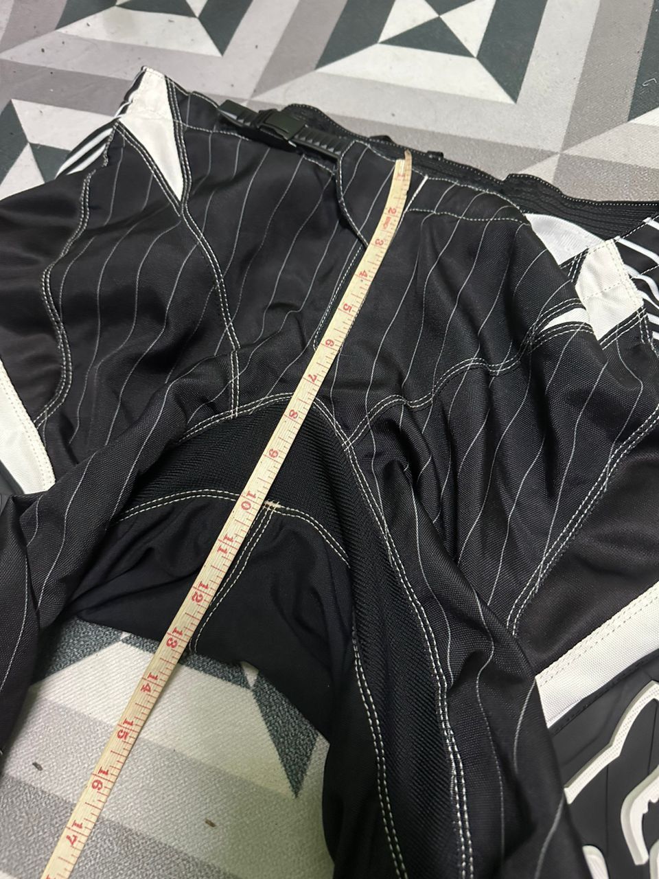 Fox Racing Fox racing motorcross pants Size US 32 / EU 48 - 19 Thumbnail
