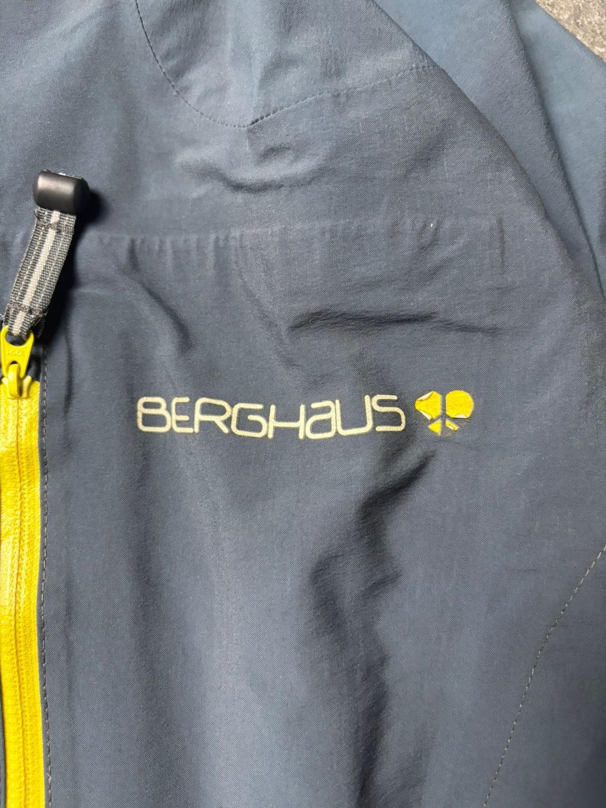 Griffin 2008 Berghaus X Griffin Goretex Paclite Hybrid Camo Jacket Size US M / EU 48-50 / 2 - 4 Thumbnail