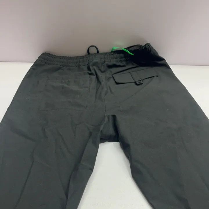 Fendi Fendi FW22 Plain Drawstring Wool Pants for Men -2508 Size US 44 / EU 60 - 9 Thumbnail