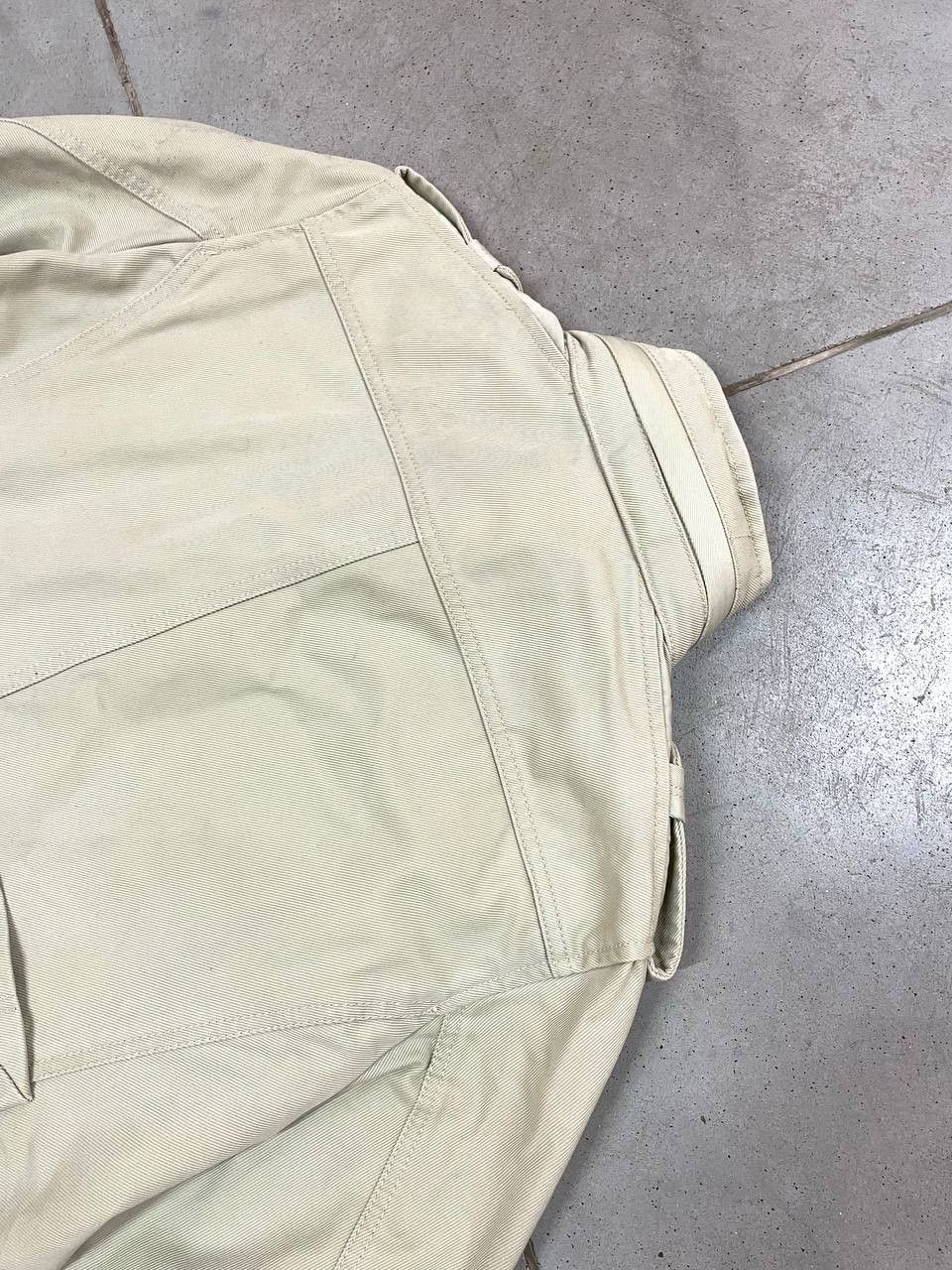 Diesel Rare Diesel Multipocket Tactical Military Jacket Size US S / EU 44-46 / 1 - 17 Thumbnail