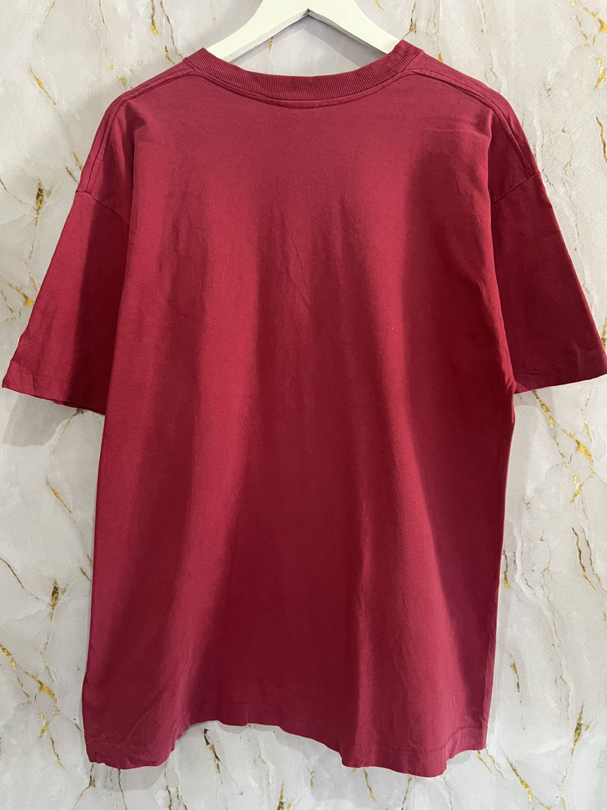 Vintage VINTAGE 49ERS TSHIRT Size US L / EU 52-54 / 3 - 2 Thumbnail