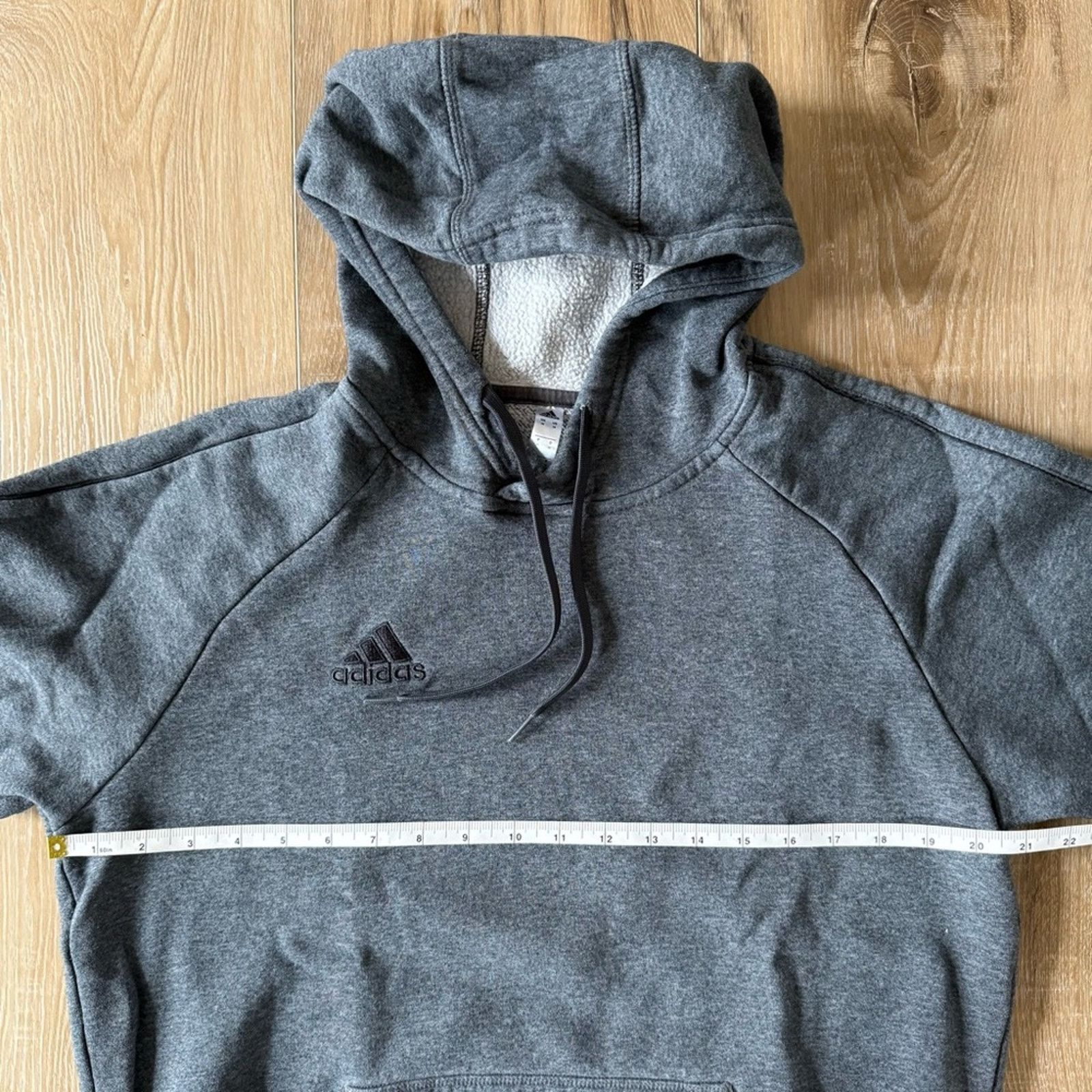 Adidas Adidas Hoodie M Size US M / EU 48-50 / 2 - 9 Thumbnail