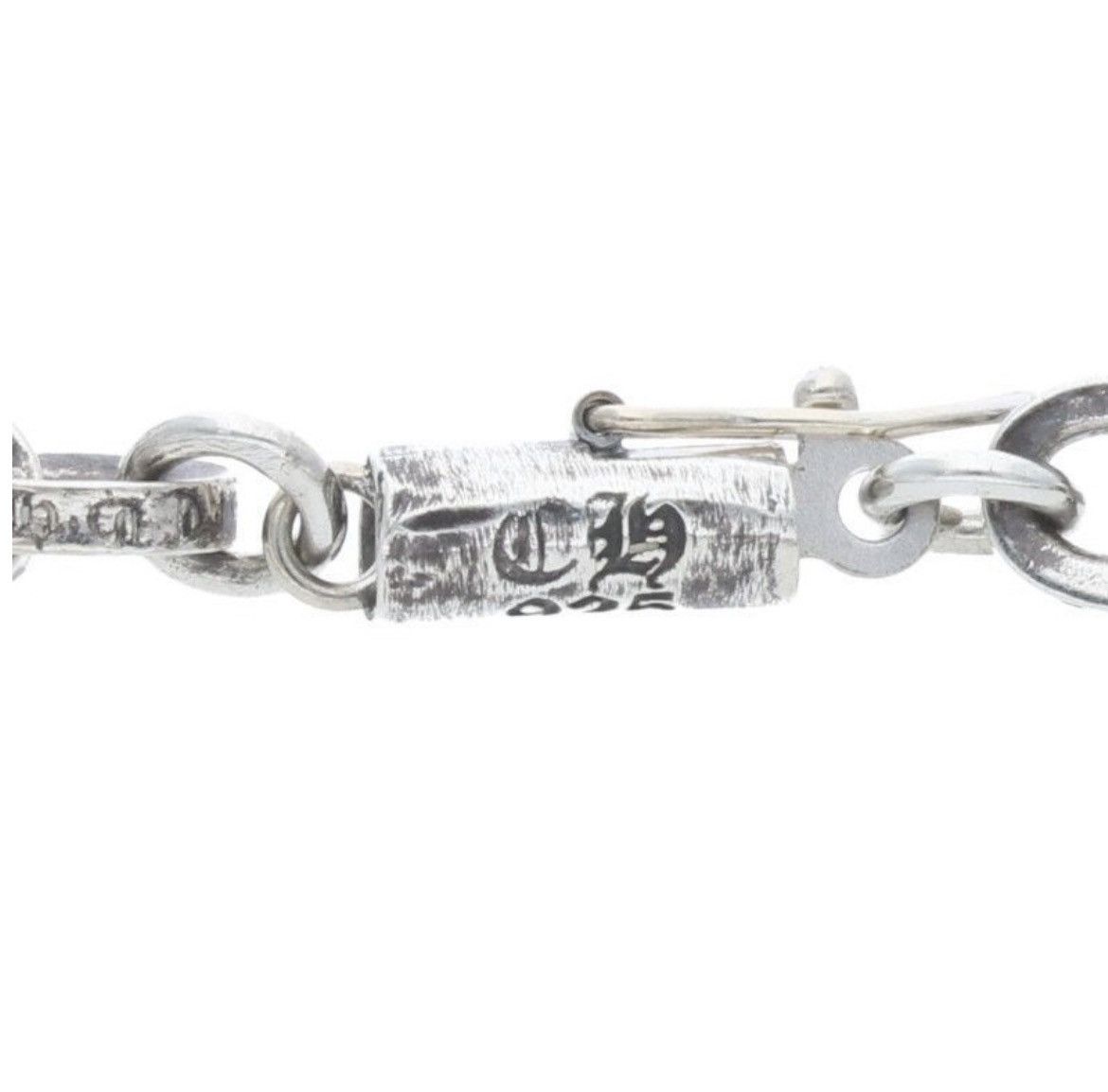 Chrome Hearts Chrome Hearts Silver Paper Chain Bracelet Size ONE SIZE - 3 Thumbnail