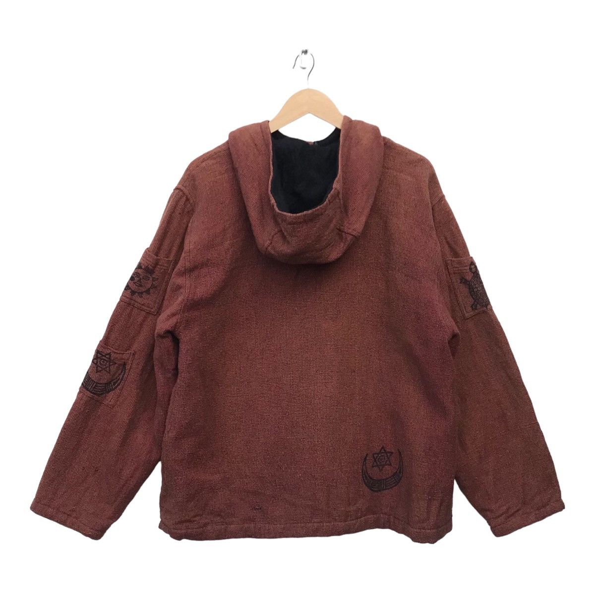 Native Malaika Pop Art Native Hoodie Jacket Size US M / EU 48-50 / 2 - 9 Thumbnail