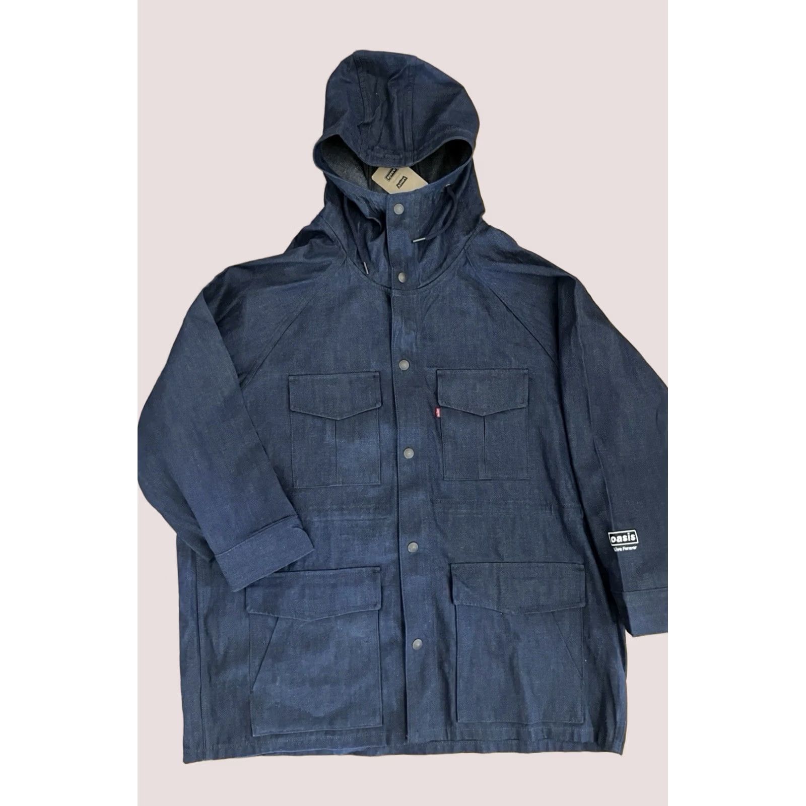 Seller photo, Grailed