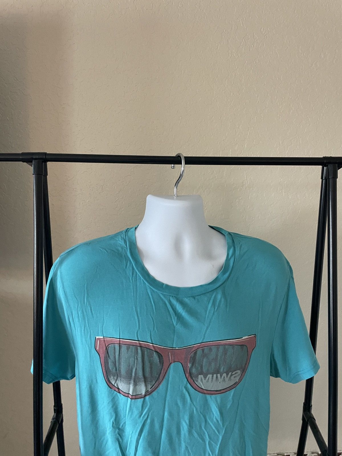 Moschino Moschino Swim Sunshades graphic Tee Size US S / EU 44-46 / 1 - 1 Thumbnail