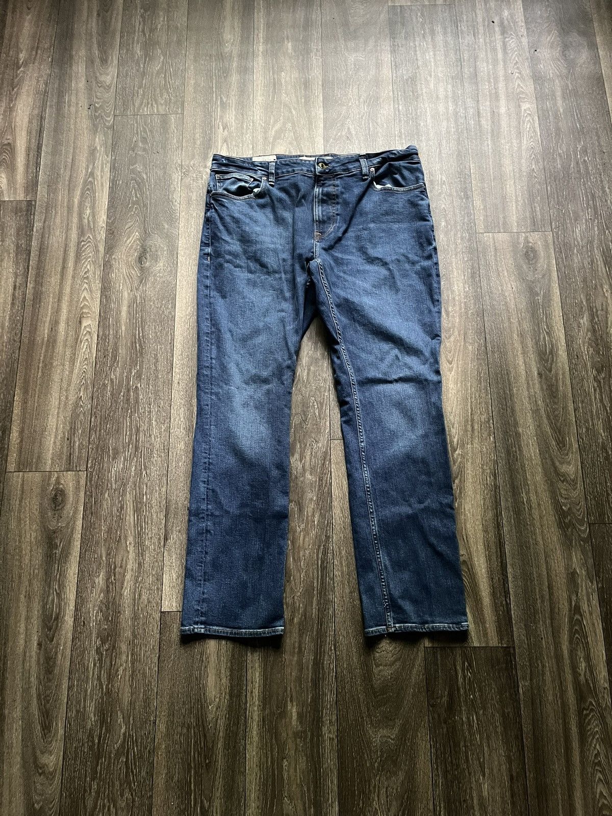 Guess Guess Jeans Size US 38 / EU 54 - 2 Thumbnail