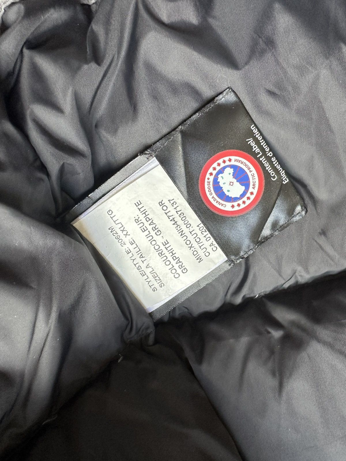 Canada Goose CANADA GOOSE LANGFORD PARKA Size US XXL / EU 58 / 5 - 7 Thumbnail