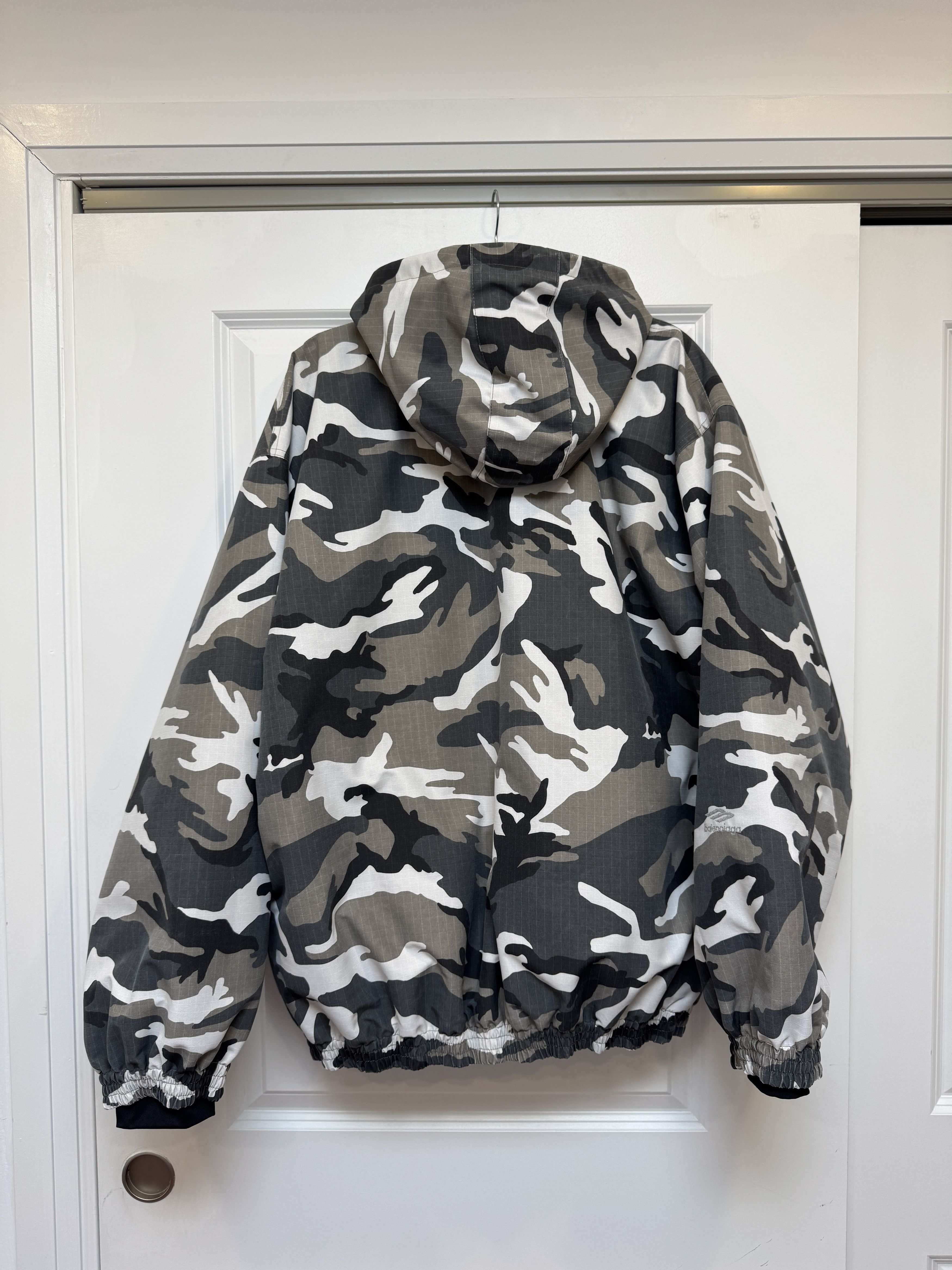 Balenciaga Ski Parka Size US S / EU 44-46 / 1 - 4 Thumbnail