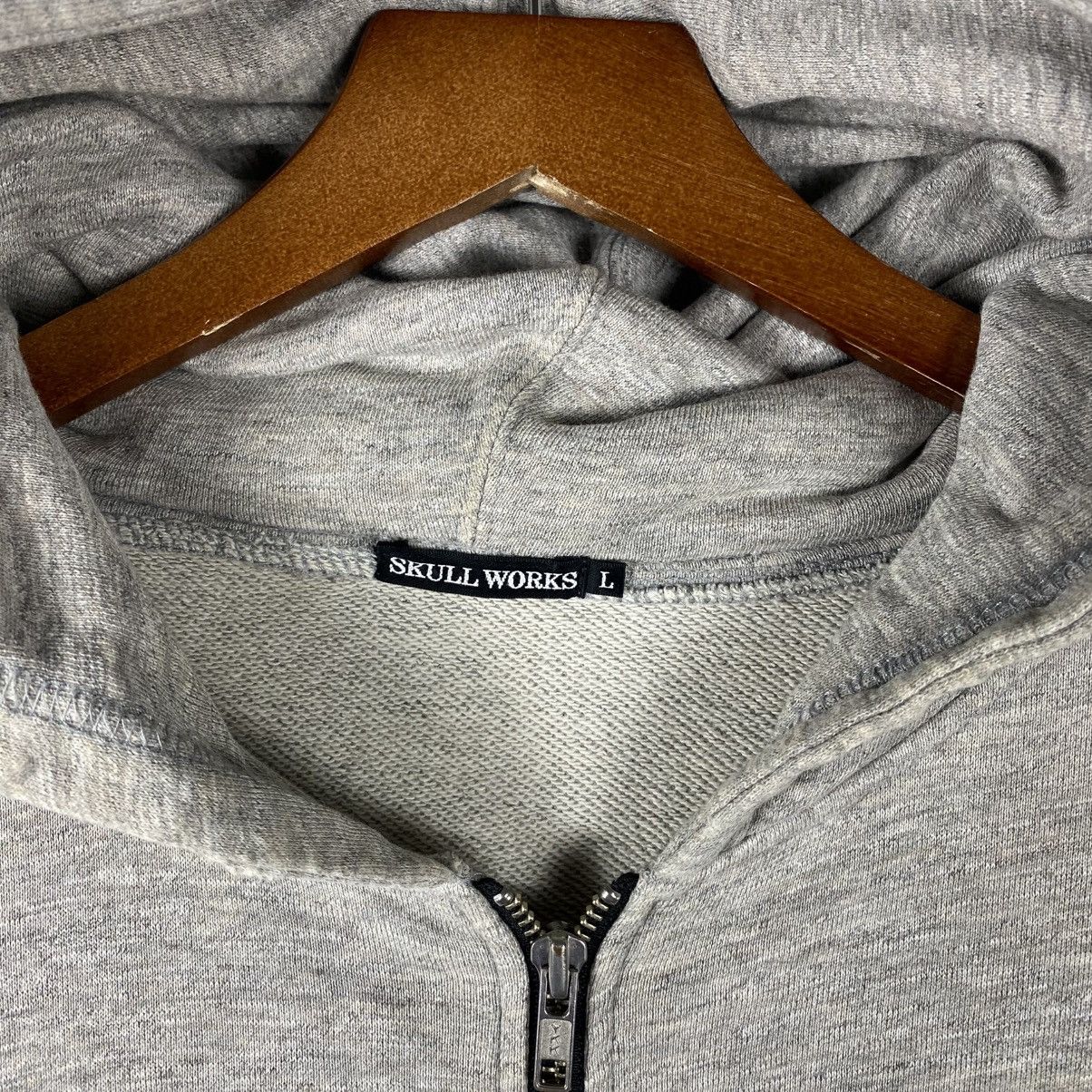 Other Skull Works Road Racin’ Hoodie Size US L / EU 52-54 / 3 - 9 Thumbnail