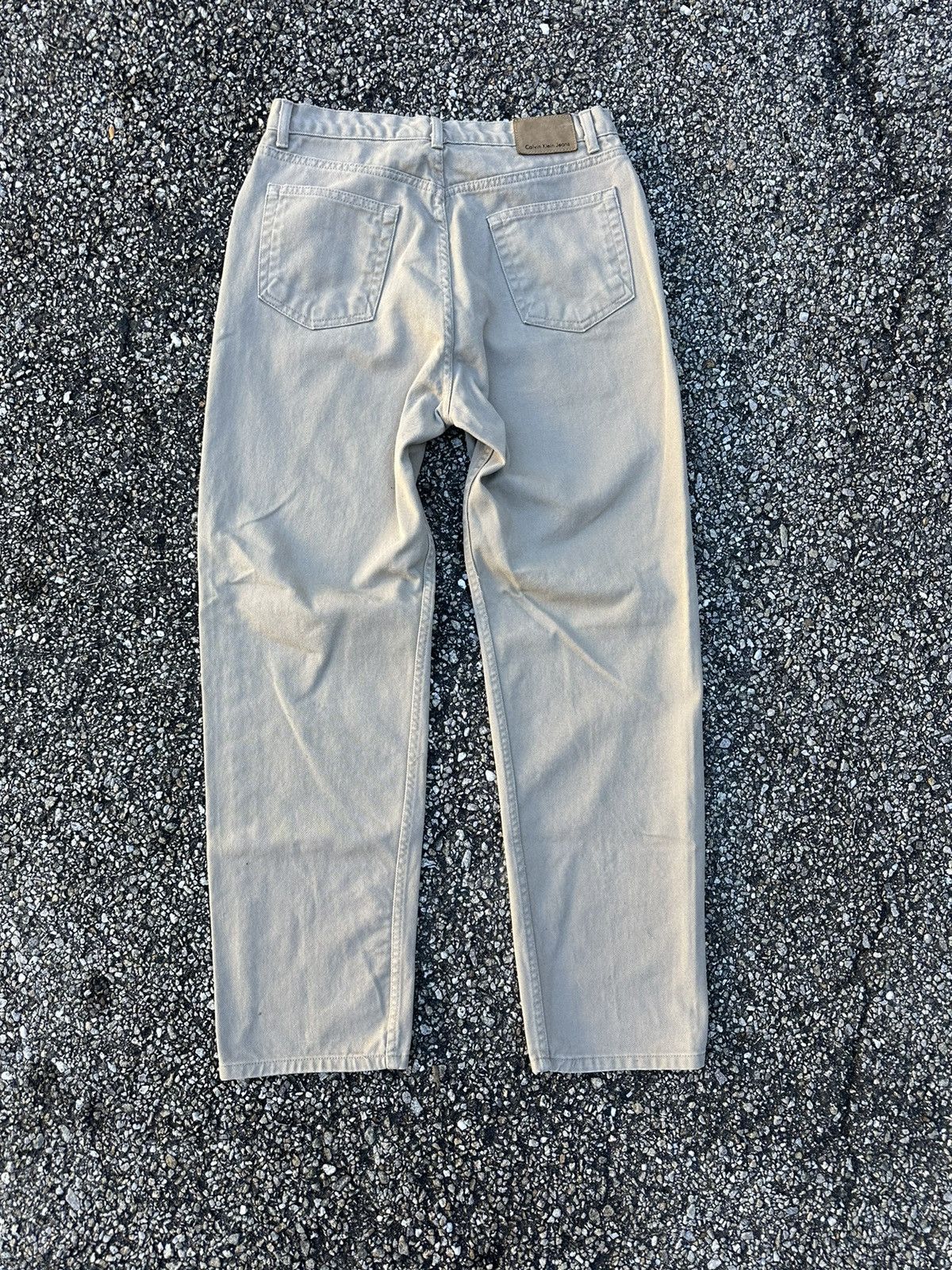 Other Men’s Classic Pants Jeans Calvin Klein Jeans 34 Size US 34 / EU 50 - 3 Thumbnail