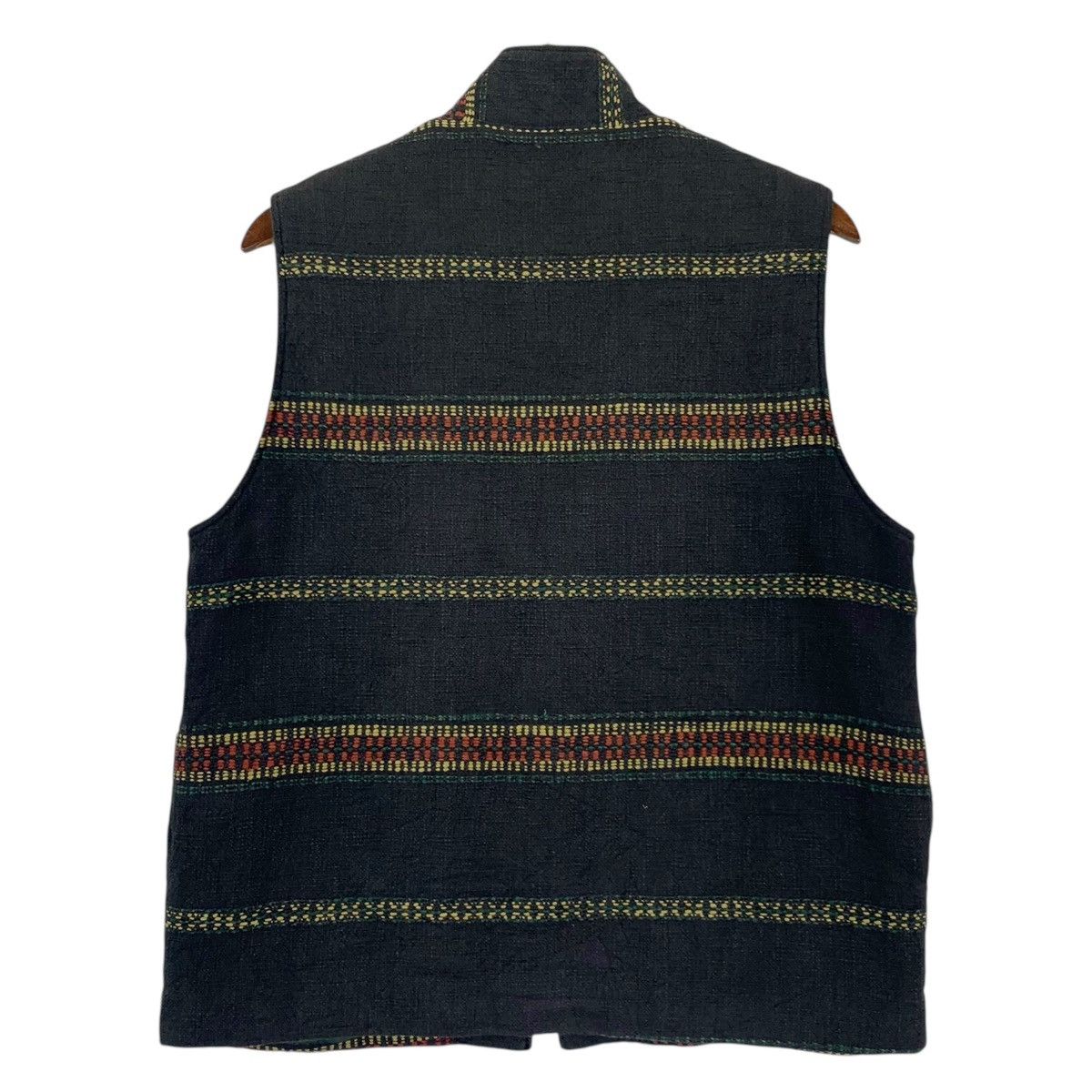 Japanese Brand × Vintage Vintage Japanese Brand Sleeveless Jacket Size US S / EU 44-46 / 1 - 9 Thumbnail