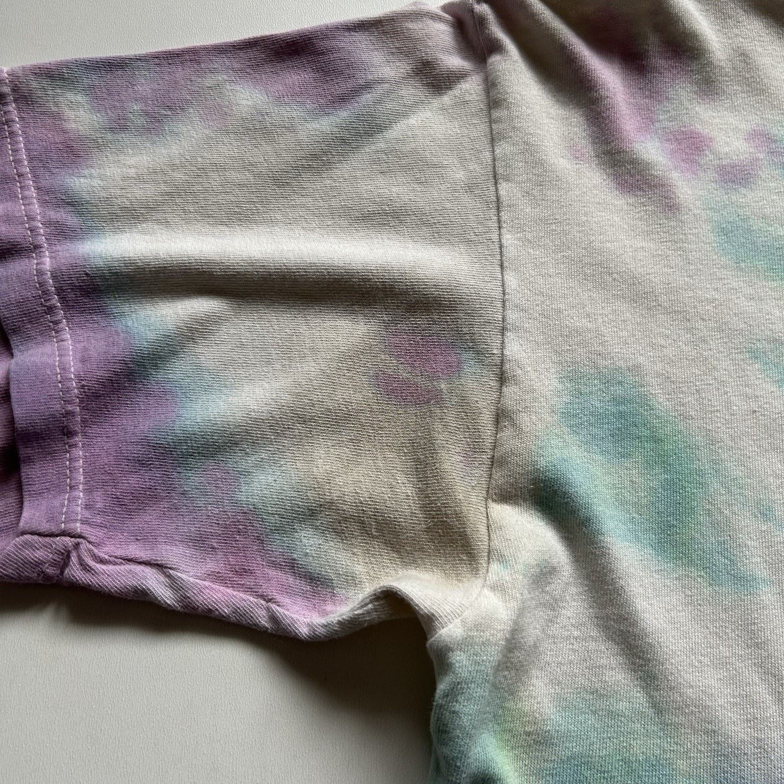 Vintage Vintage Lollapalooza T Shirt Large Tie Dye 2010 Chicago Rare Size US L / EU 52-54 / 3 - 12 Thumbnail