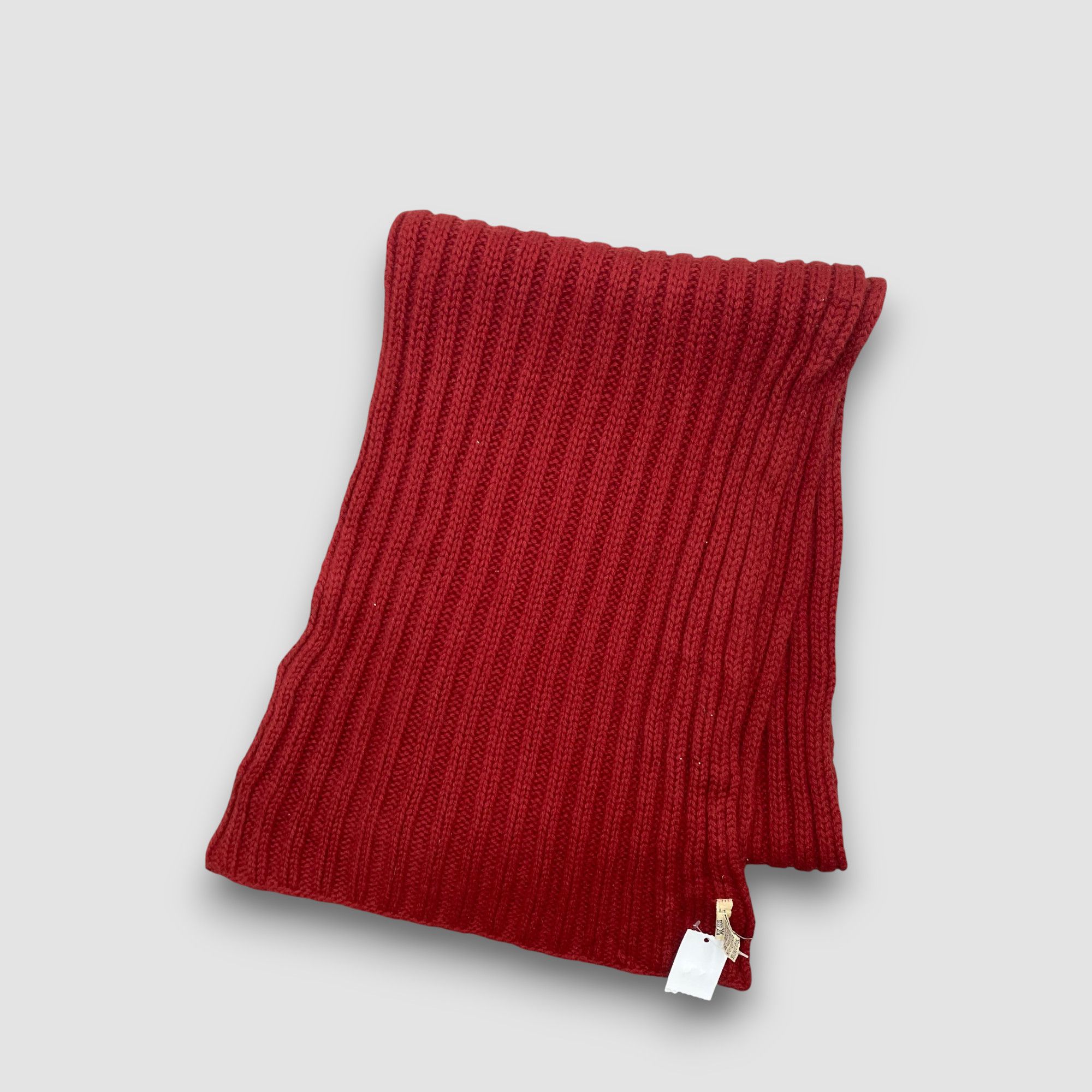 Malo Vintage Malo Scarf Muffler Wool Cashmere Winter Scarves Size ONE SIZE - 3 Thumbnail
