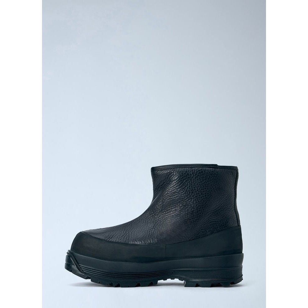 Diemme DIEMME Badia Shearling Black Boots New & Authentic (Men's si Size US 9 / EU 42 - 4 Thumbnail