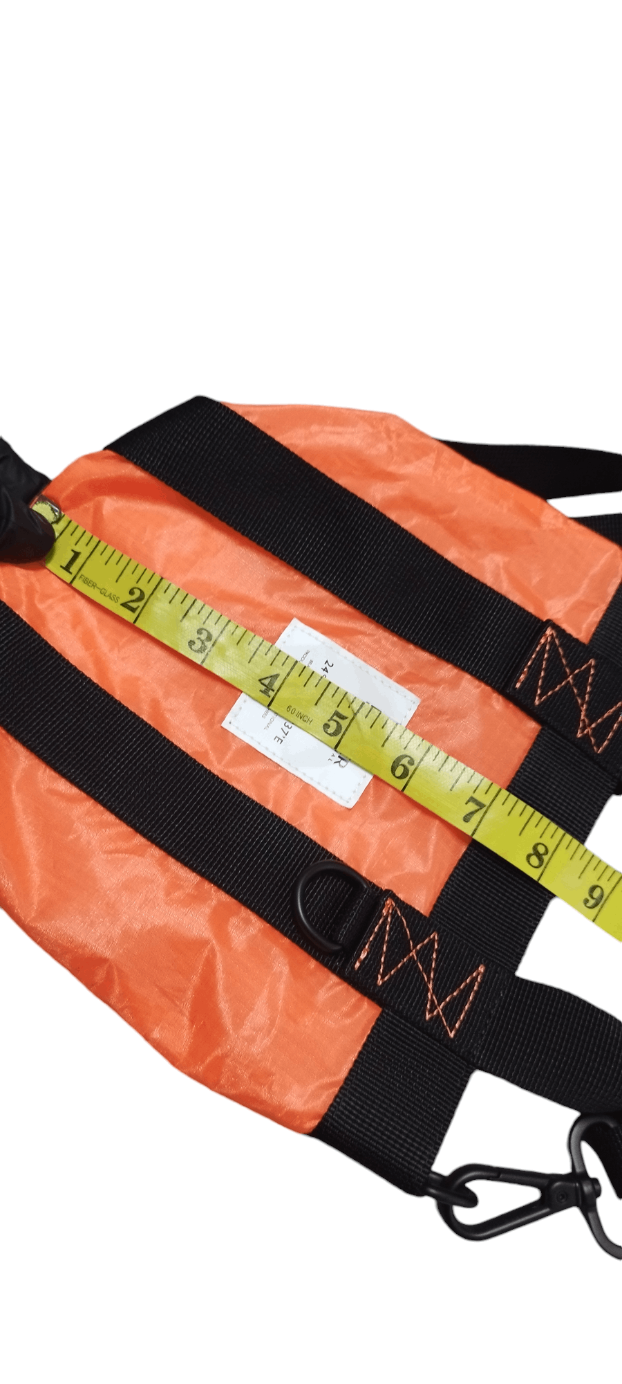 Japanese Brand Porter International Bucket Two Way Poliester Bag Size ONE SIZE - 5 Thumbnail